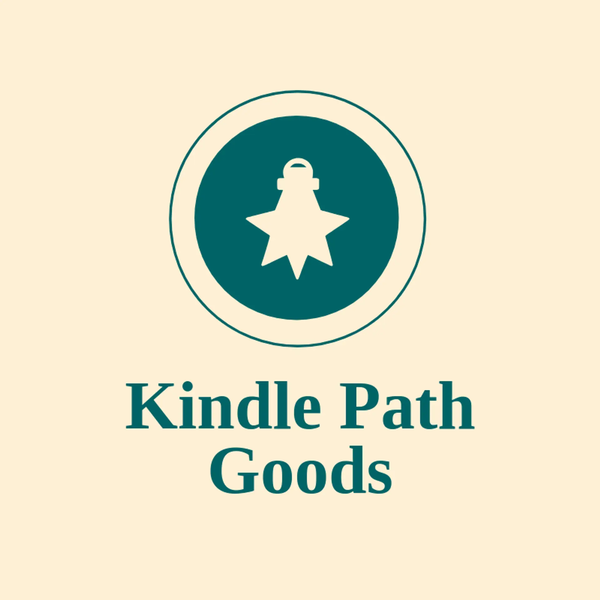 Kindle Path Goods logo for lantern