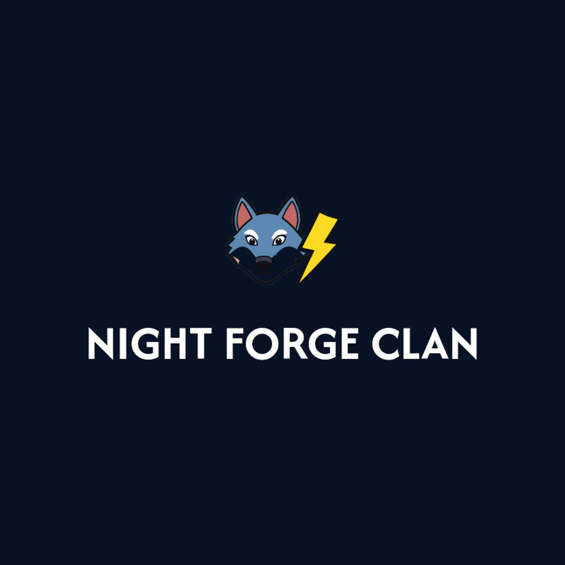 Night Forge Clan logo for clan