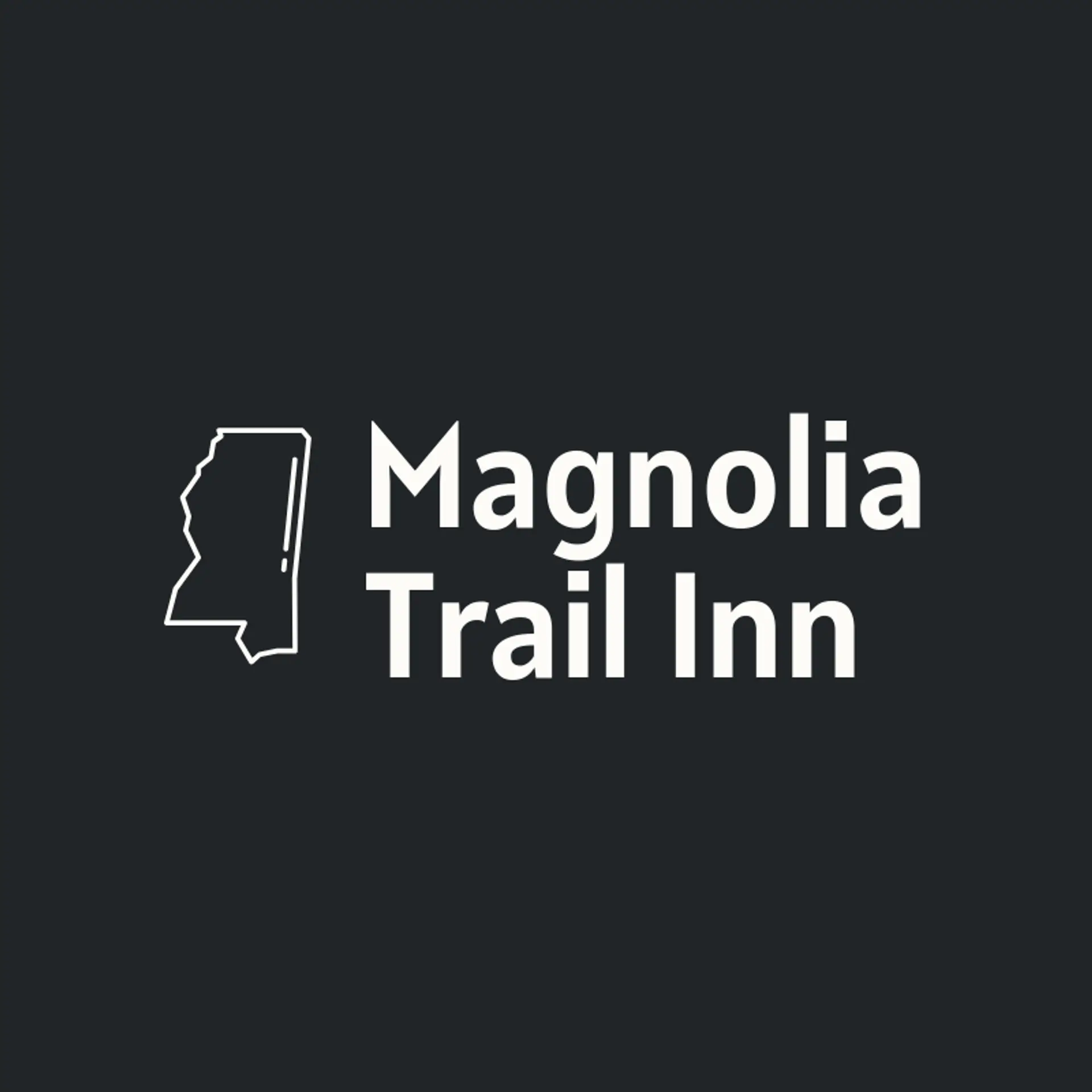 Magnolia Trail Inn logo for mississippi