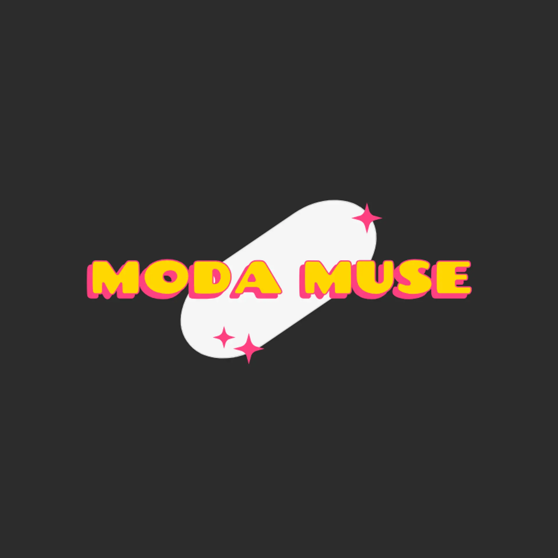 Fashion Fusion logo for fashion label