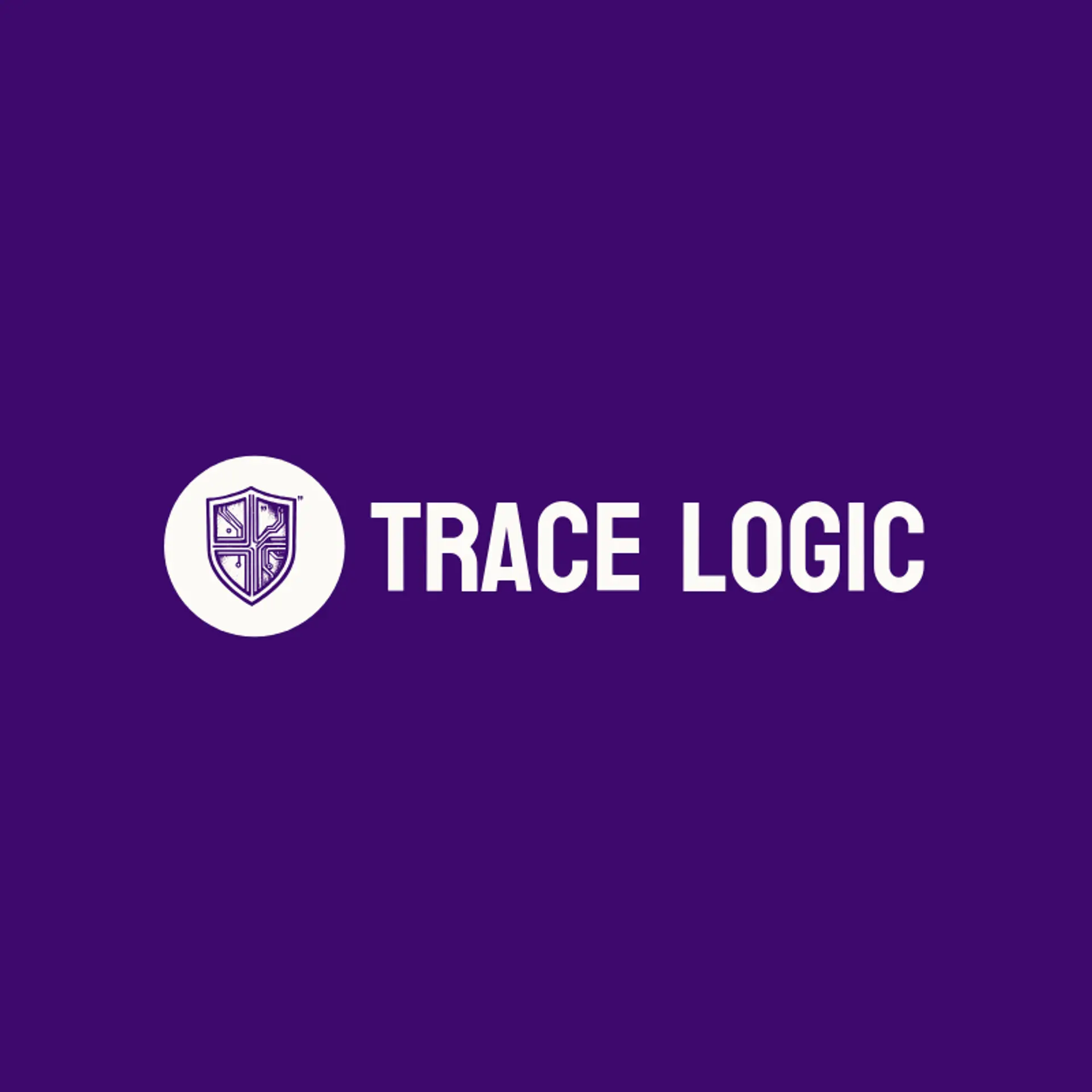 Trace Logic logo for hacker
