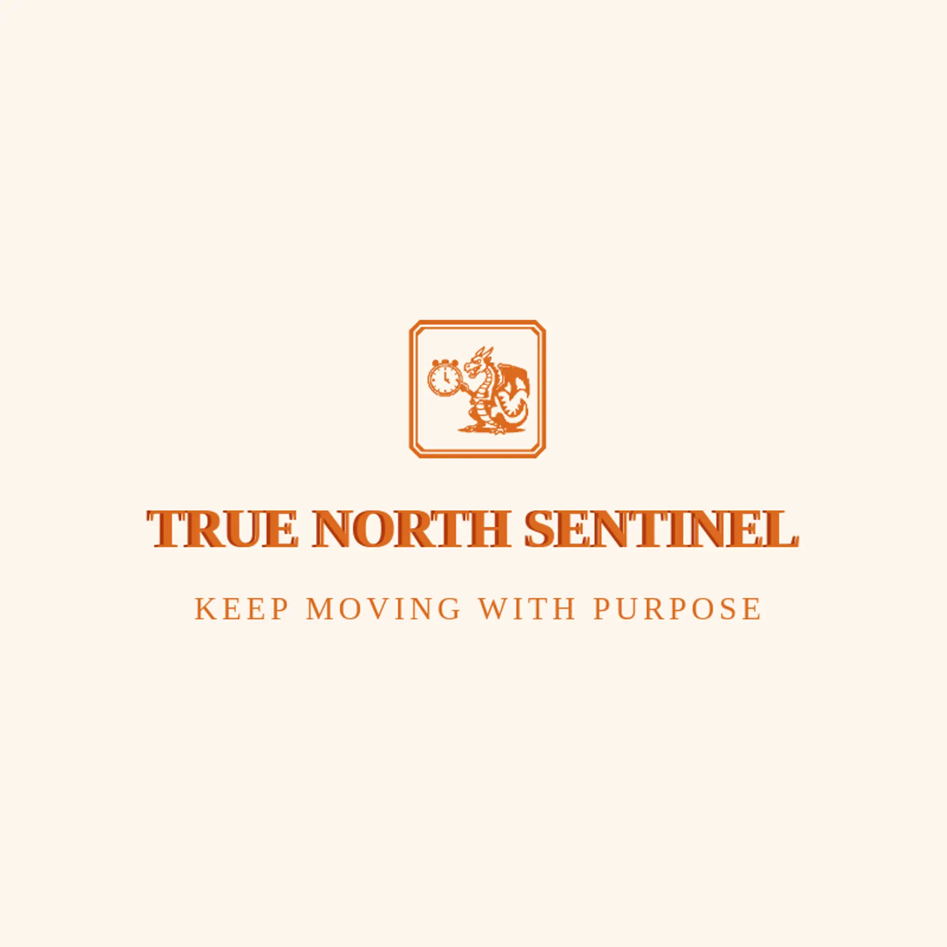 True North Sentinel logo for guardian