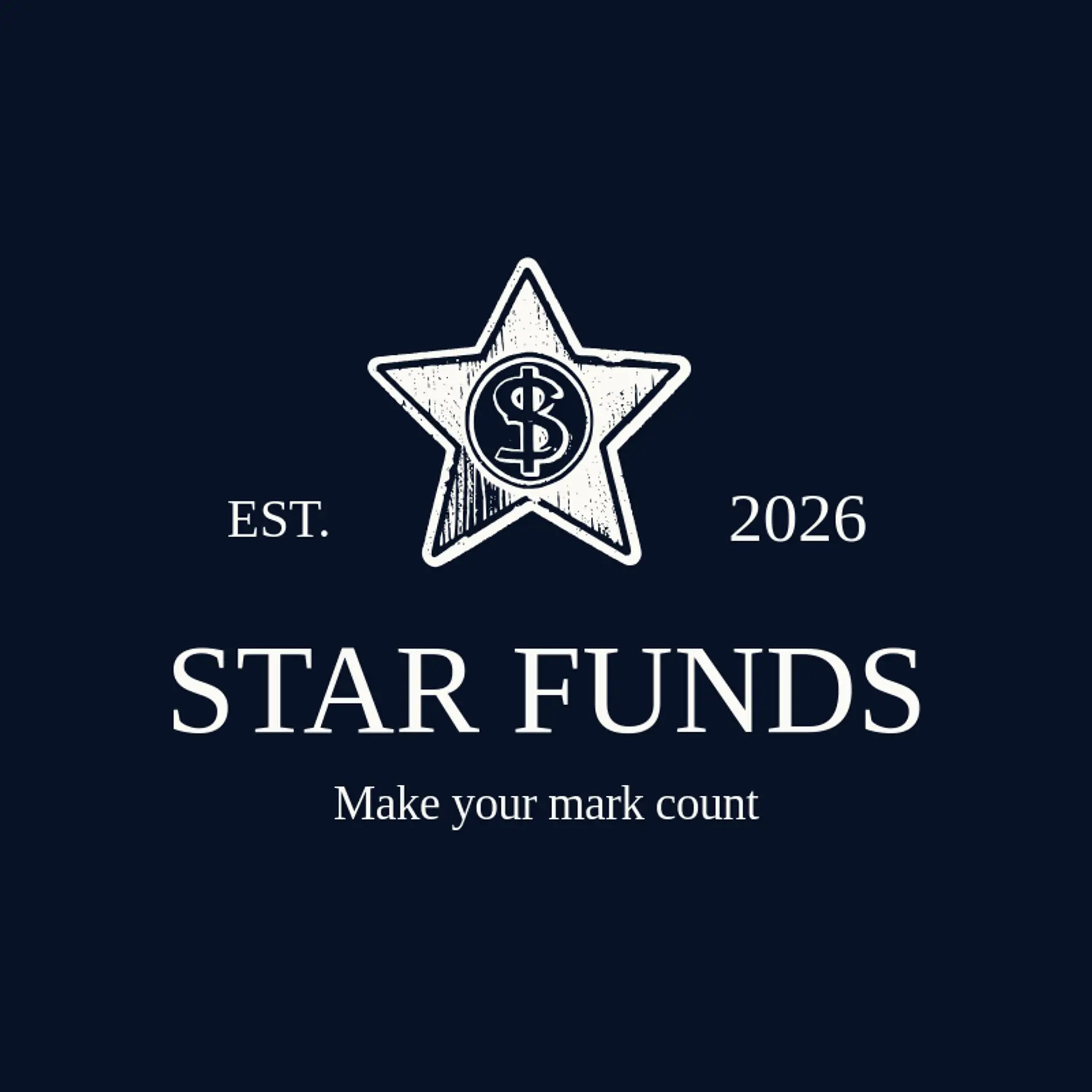 Star Funds logo for cash