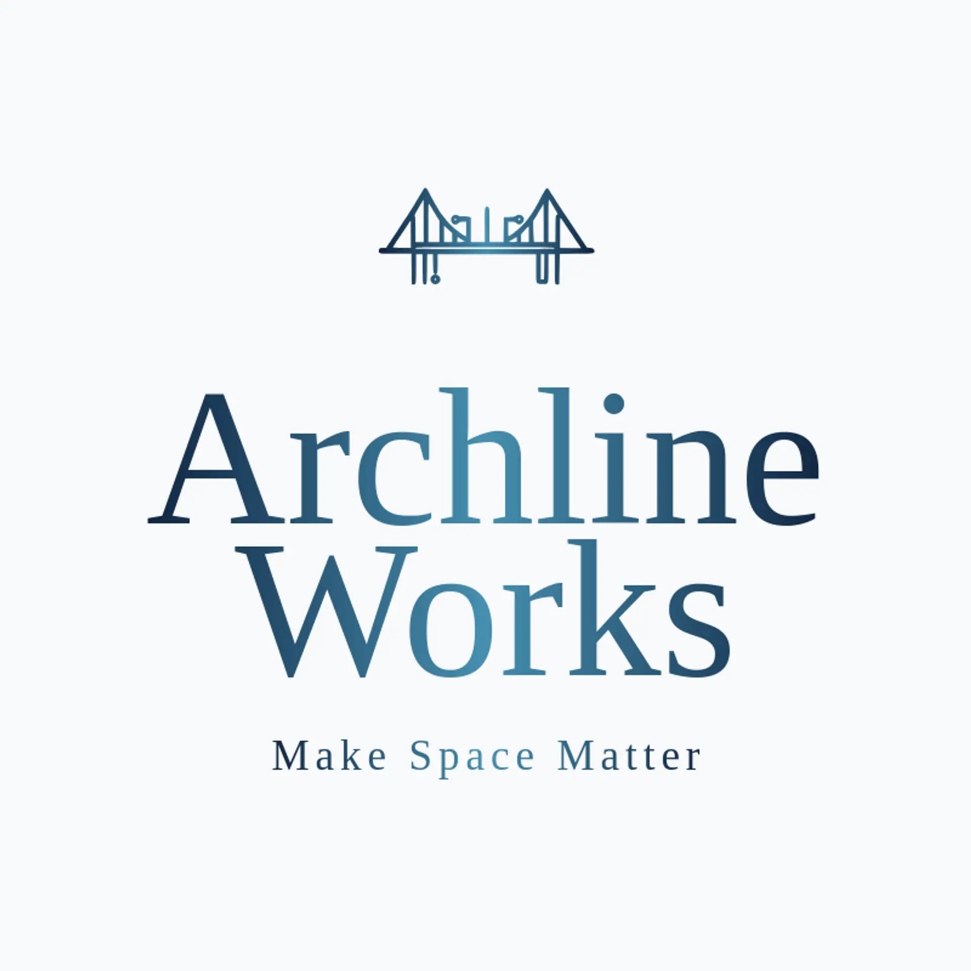 Archline Works logo for engineer