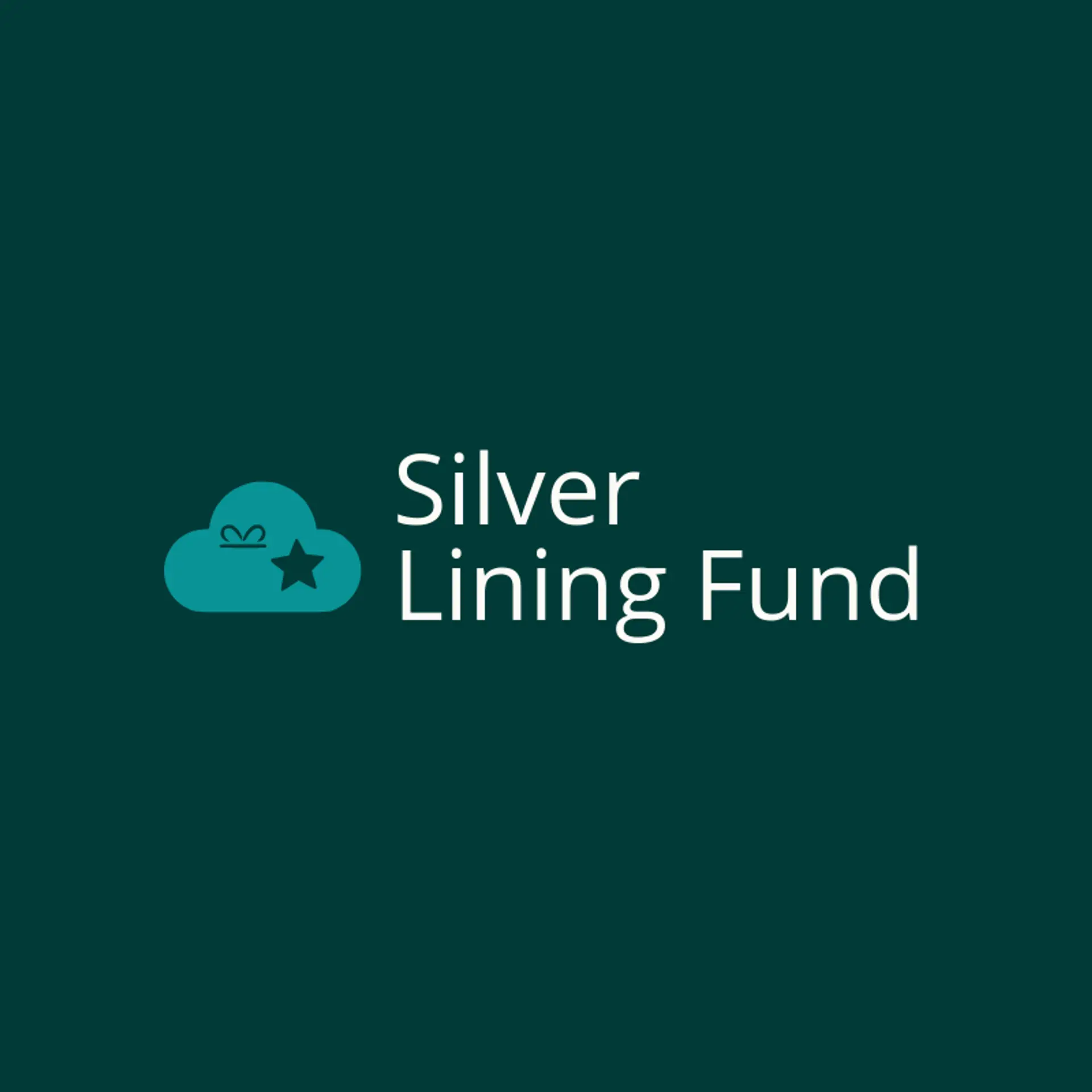 Silver Lining Fund logo for donation