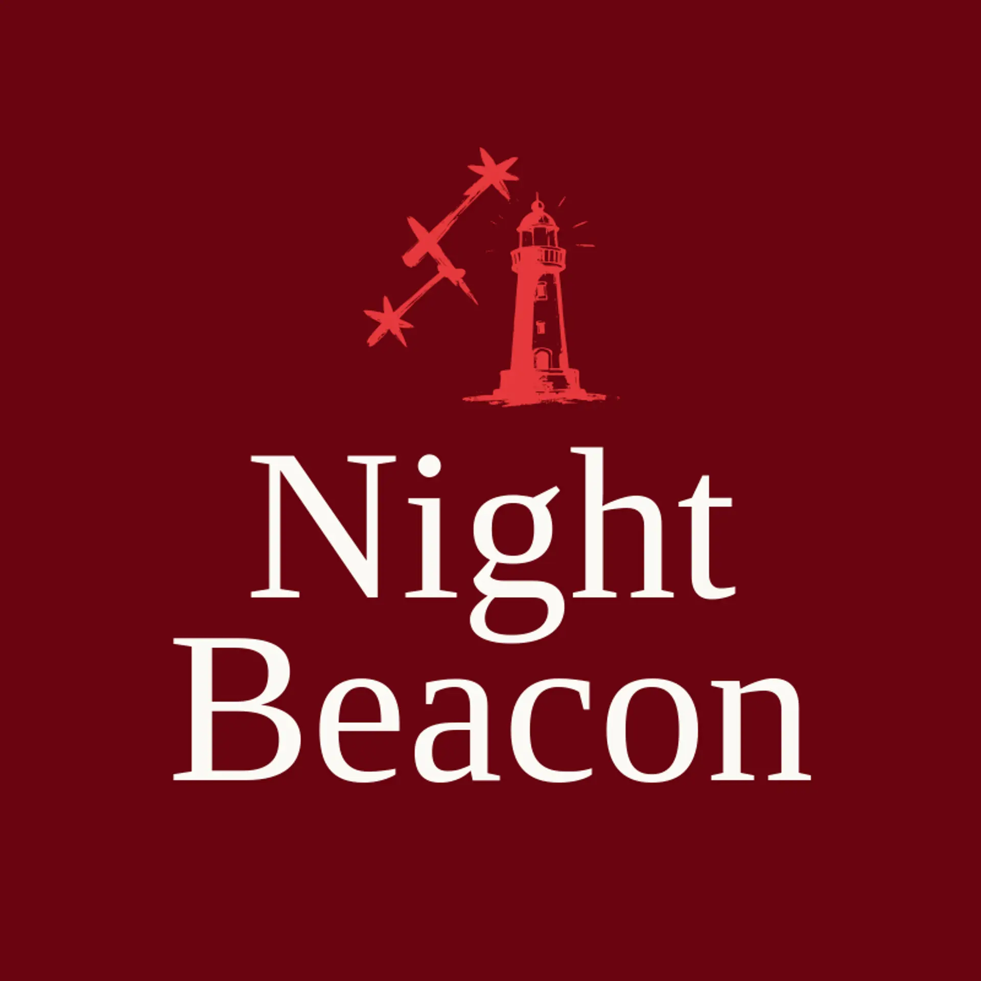Night Beacon logo for constellation