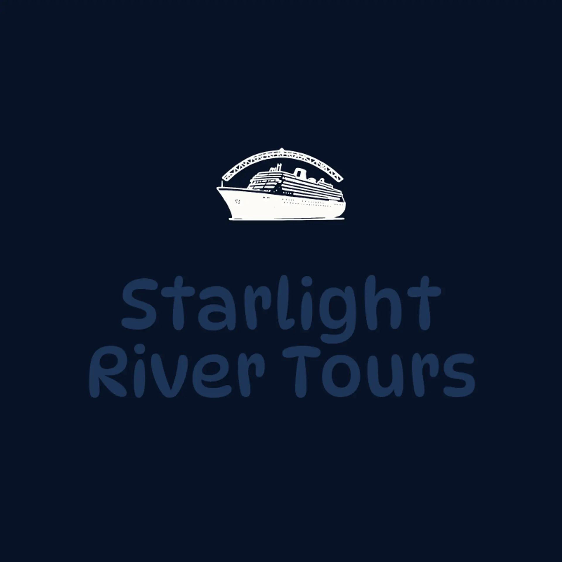 Starlight River Tours logo for cruise