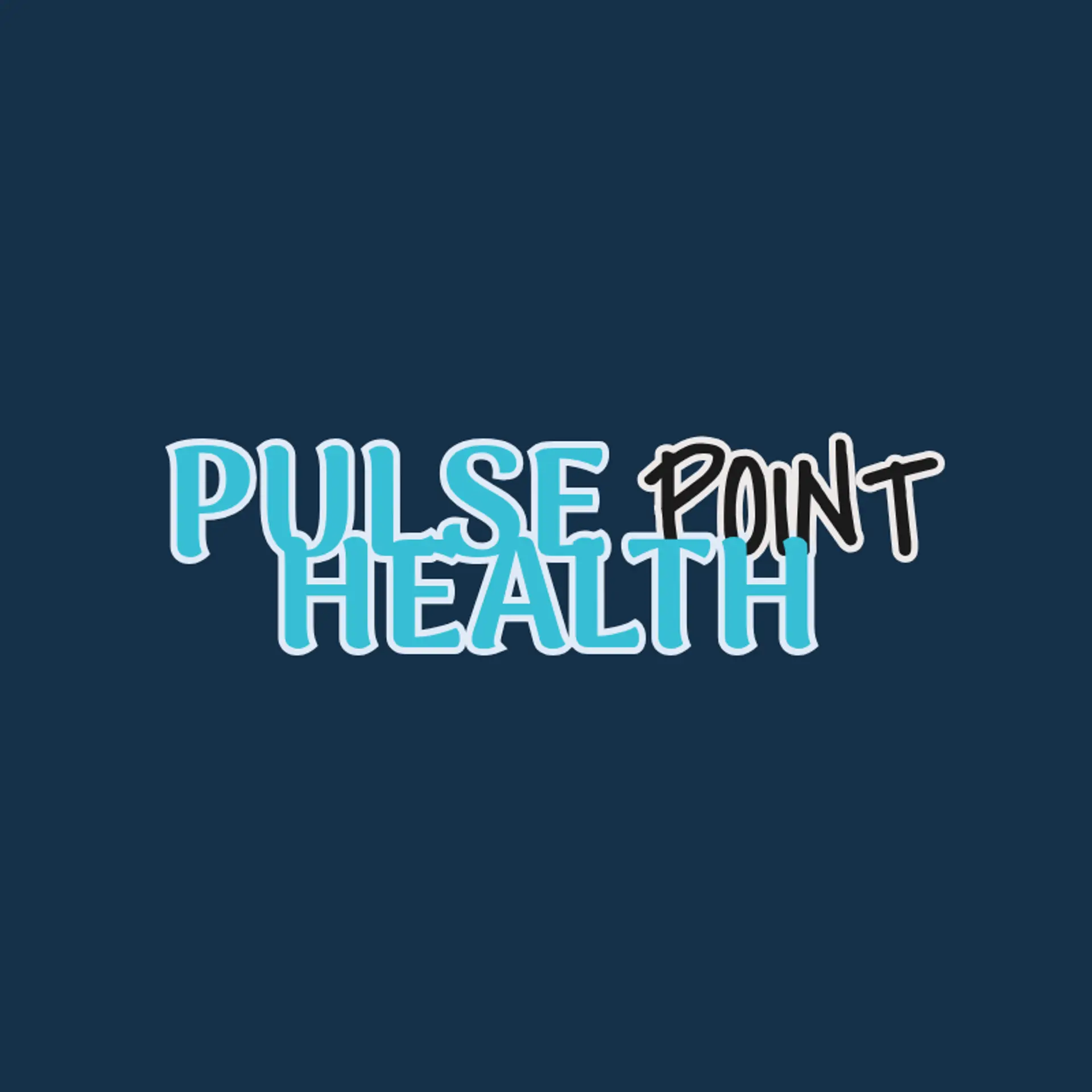 Pulse Point Health logo for medical clinic