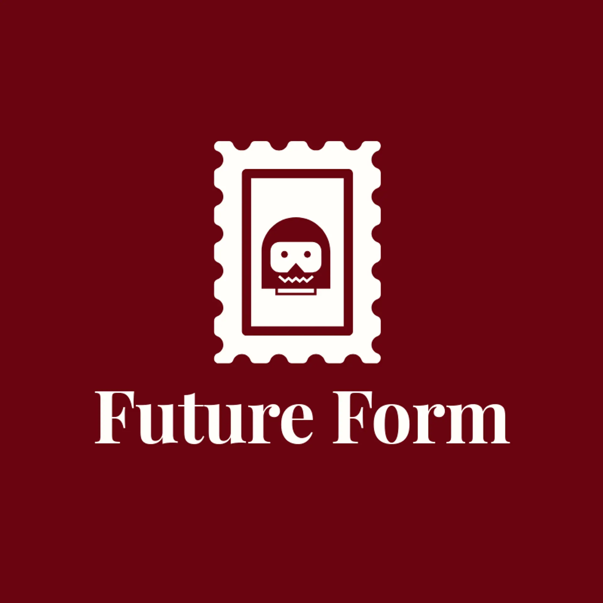 Future Form logo for cyborg