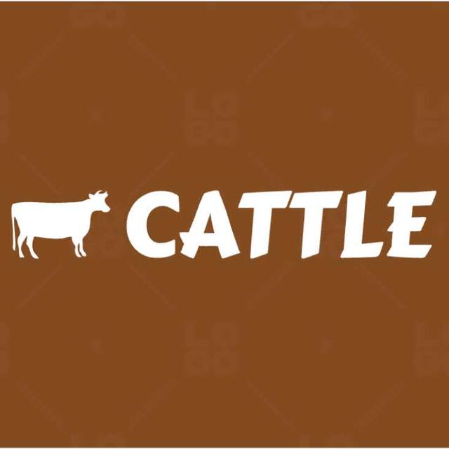 Cattle Logo Maker | LOGO.com