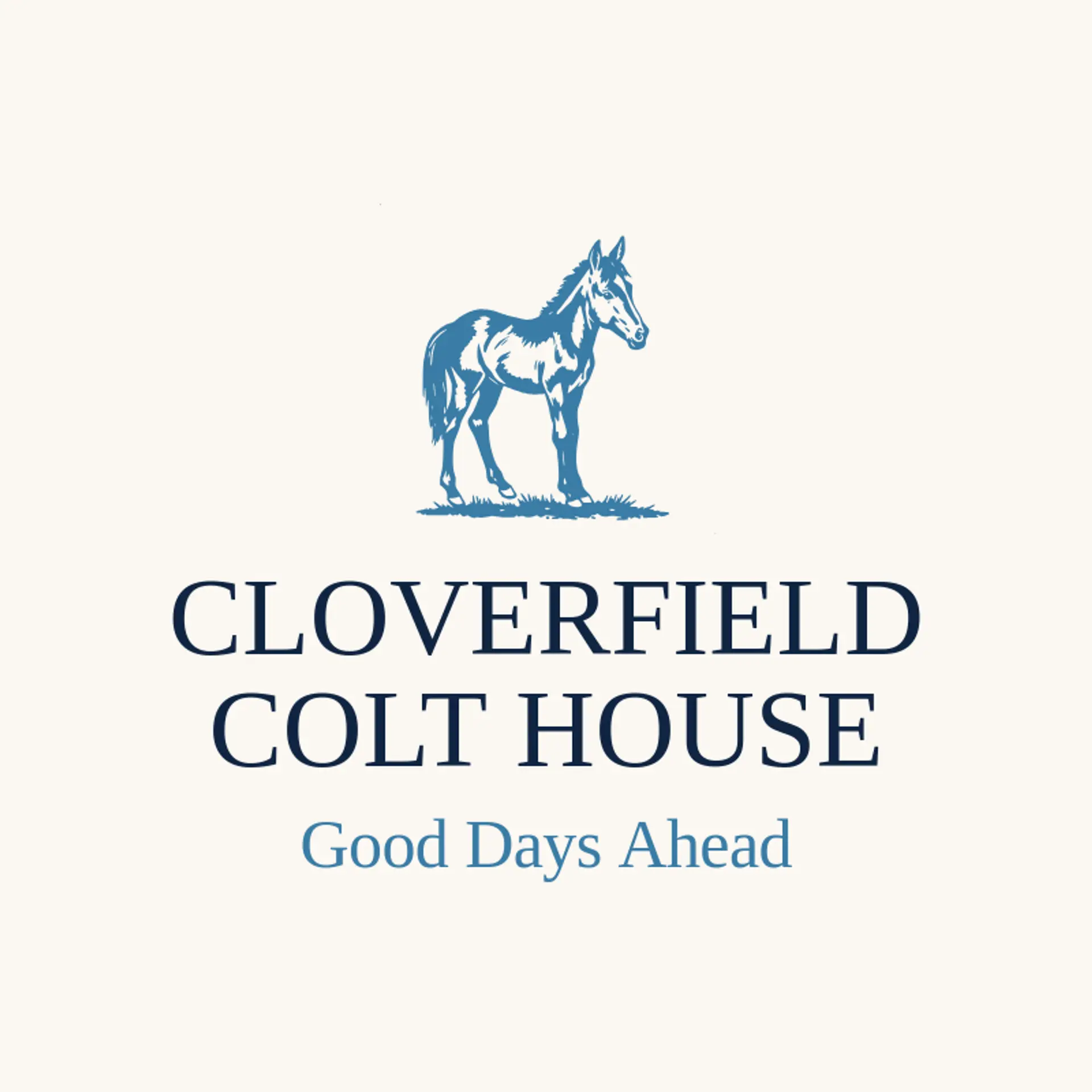 Cloverfield Colt House logo for colt