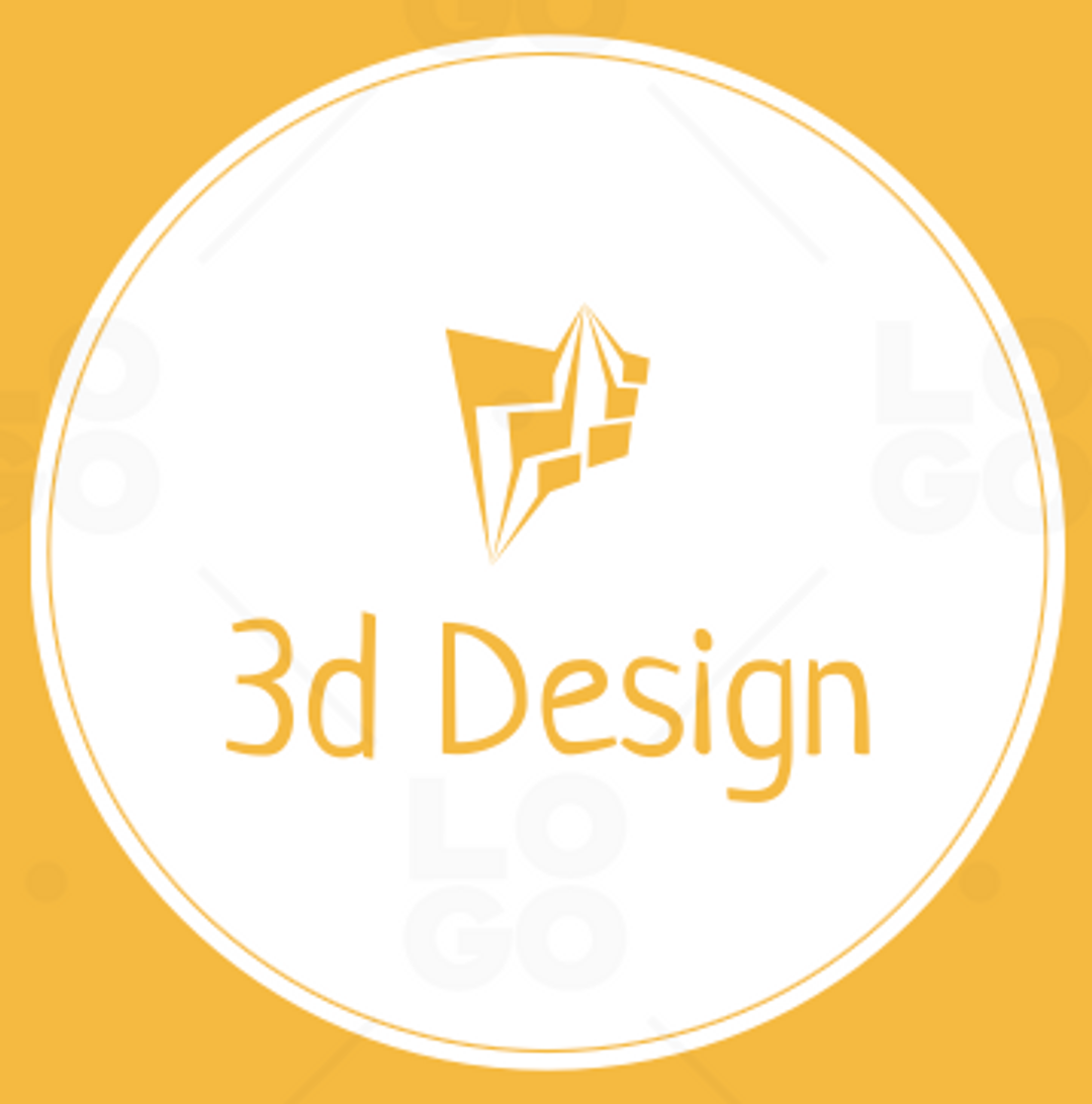 3D Design Logo Maker | LOGO.com