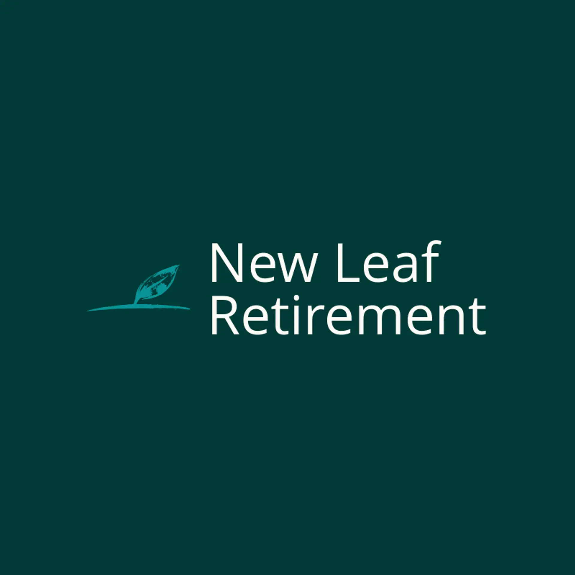 New Leaf Retirement logo for retirement