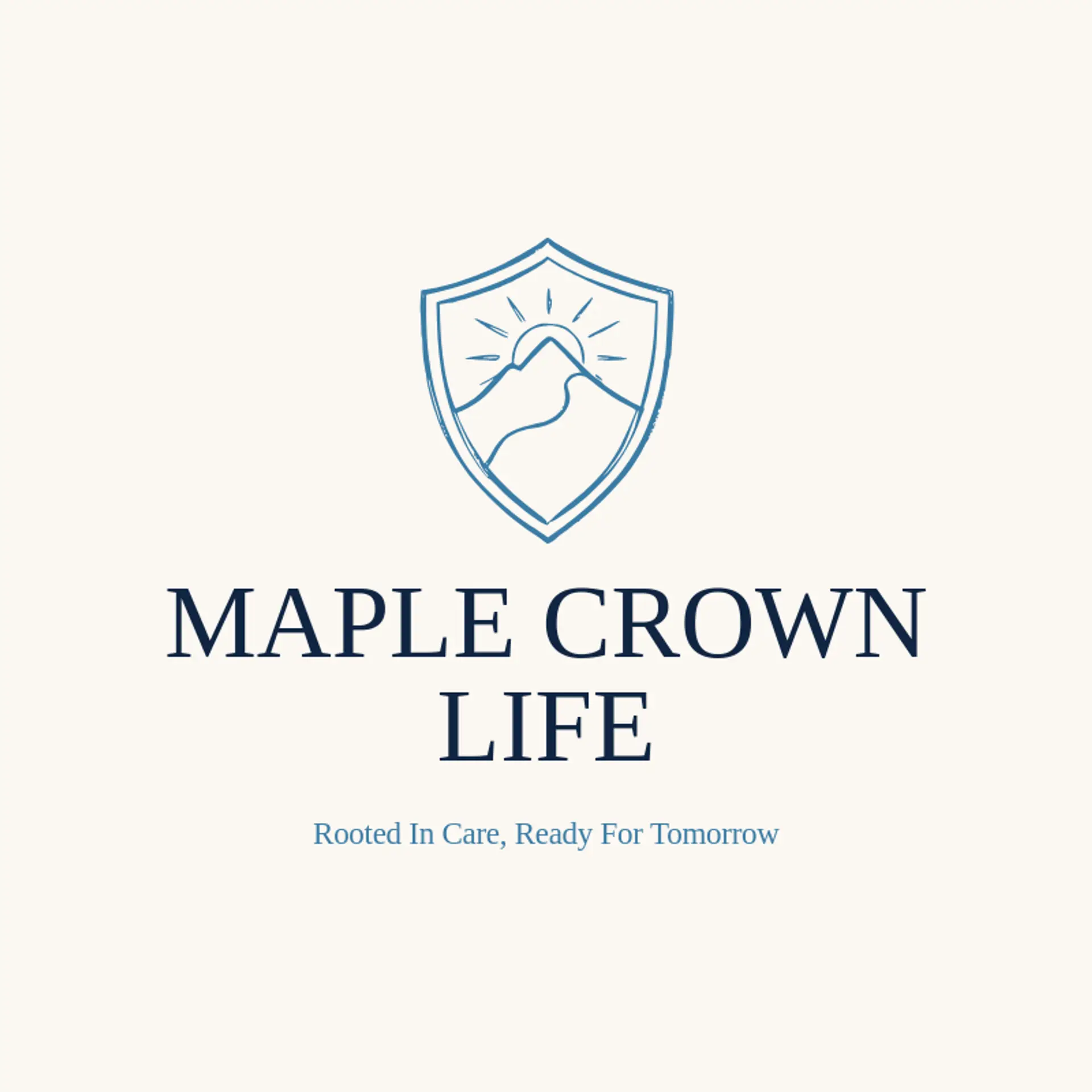 Maple Crown Life logo for life insurance