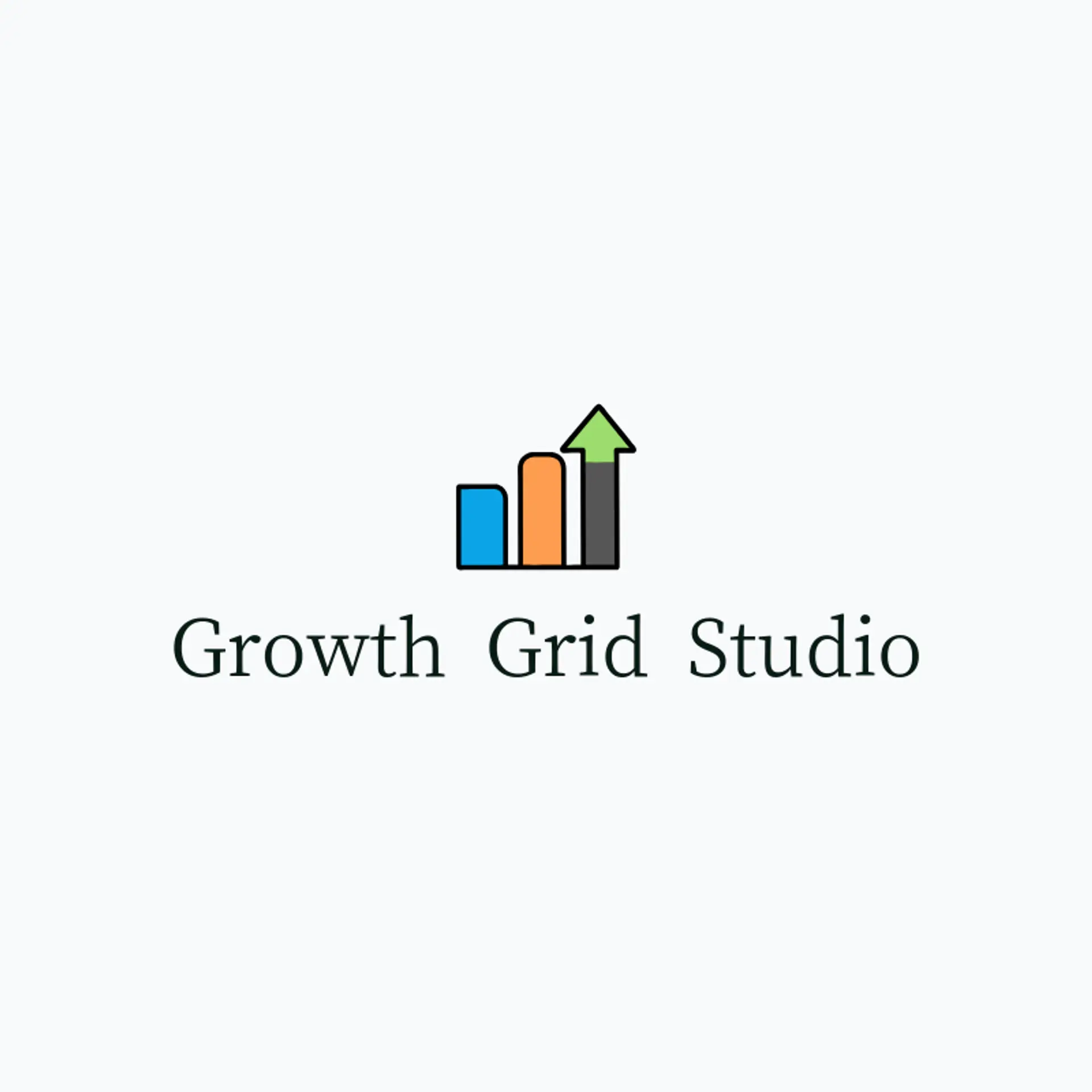 Growth Grid Studio logo for seo