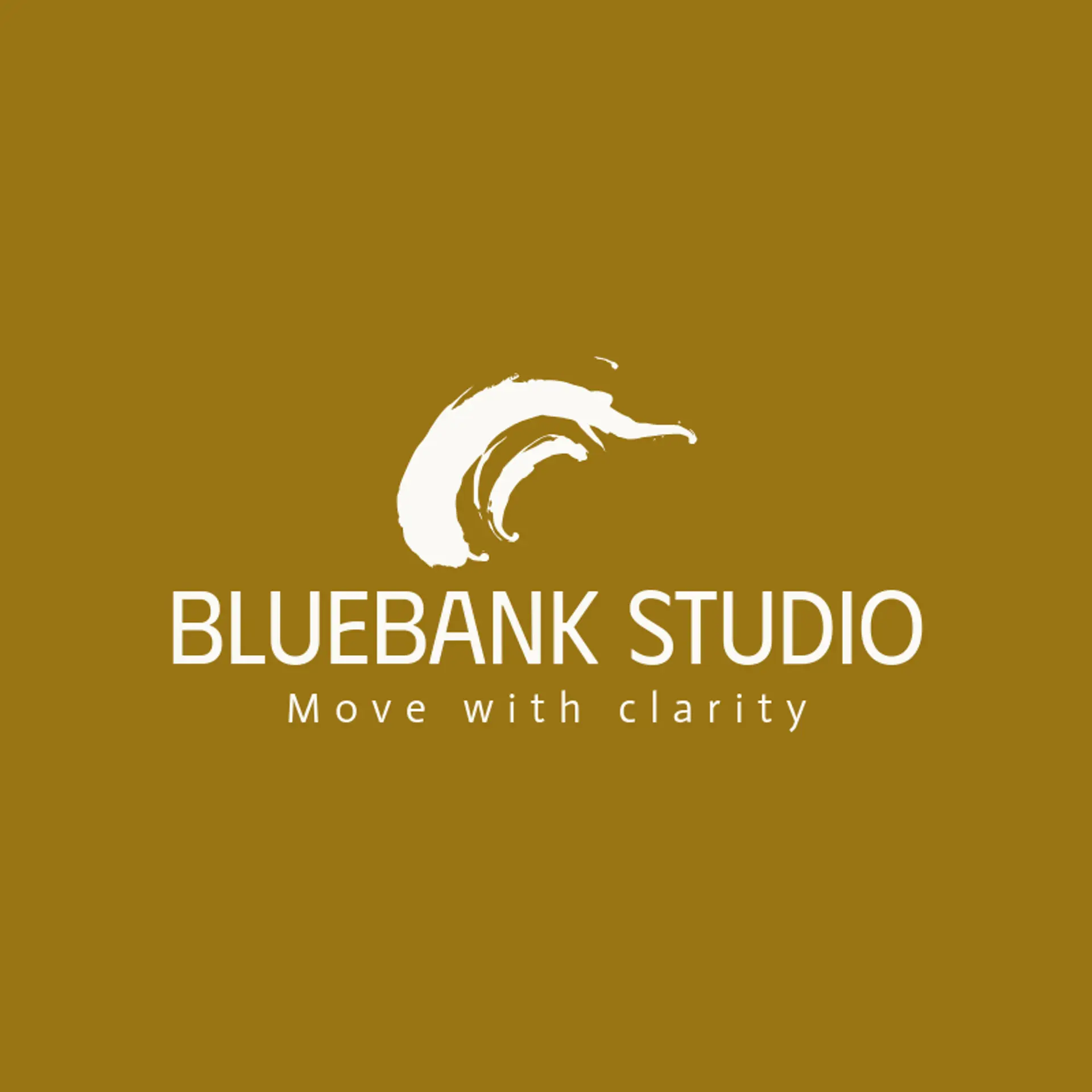 Bluebank Studio logo for flow