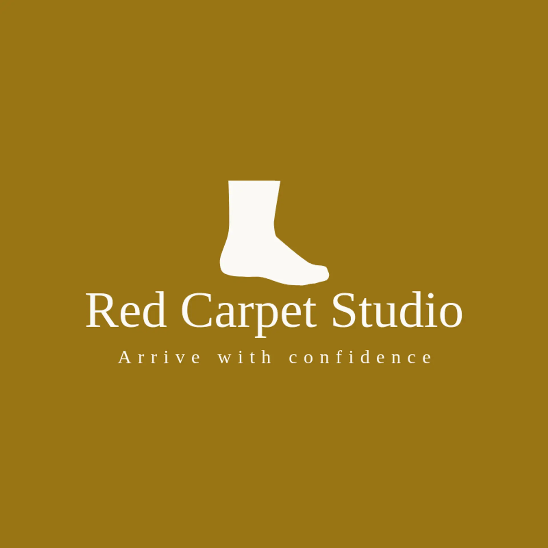 Red Carpet Studio logo for celebrity