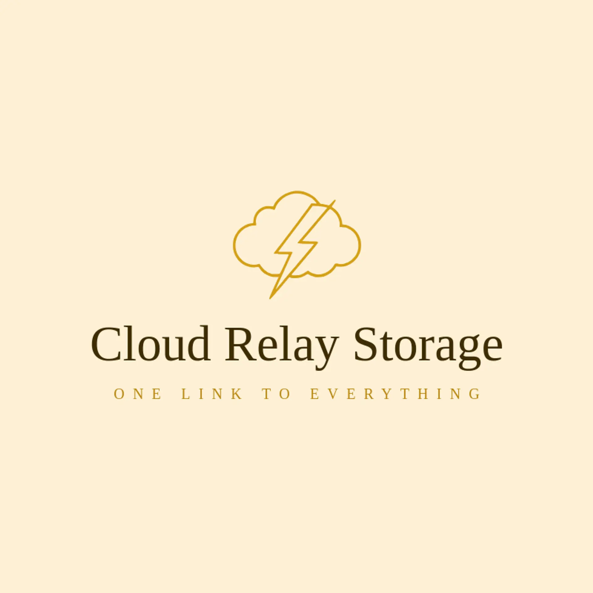Cloud Relay Storage logo for cloud storage