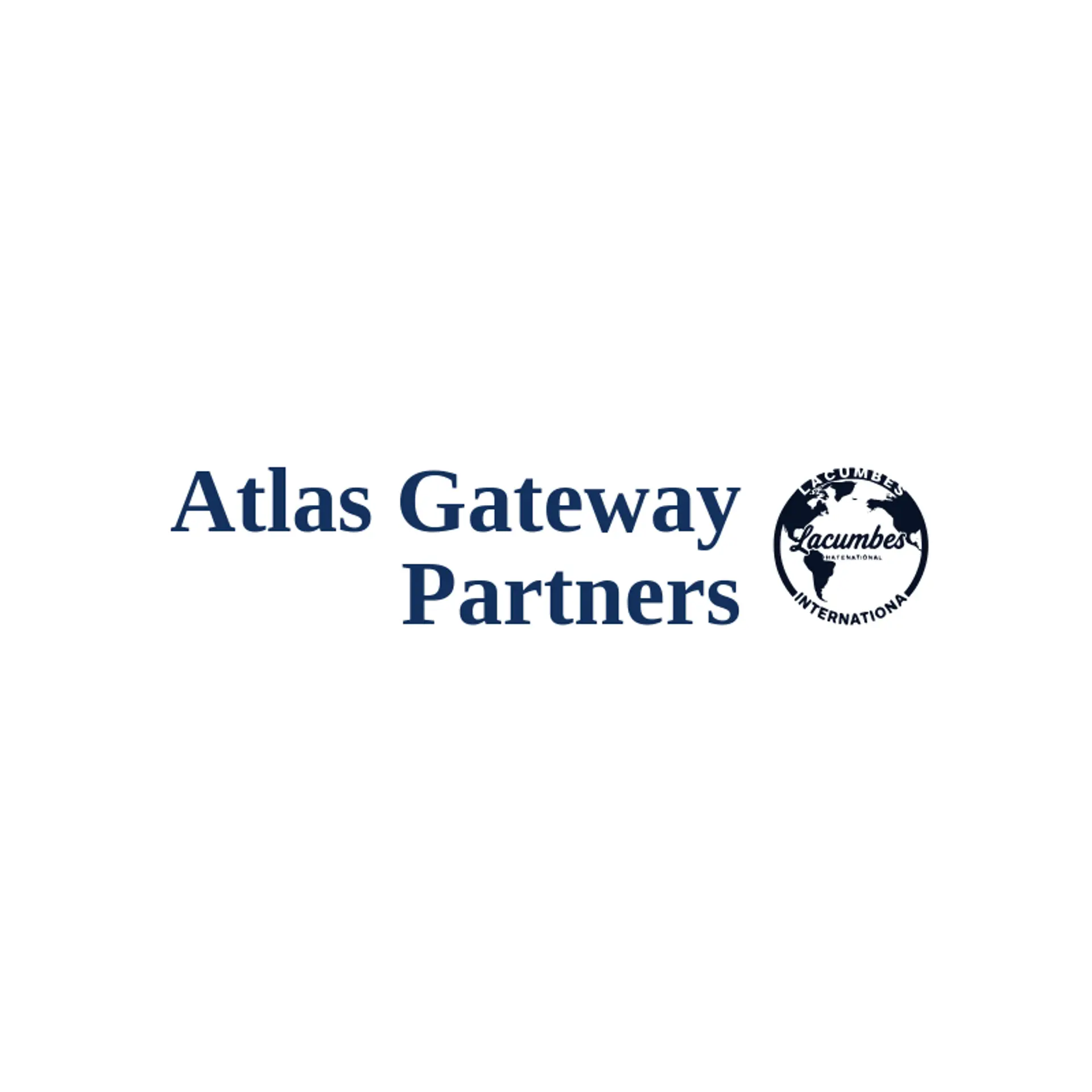 Atlas Gateway Partners logo for international