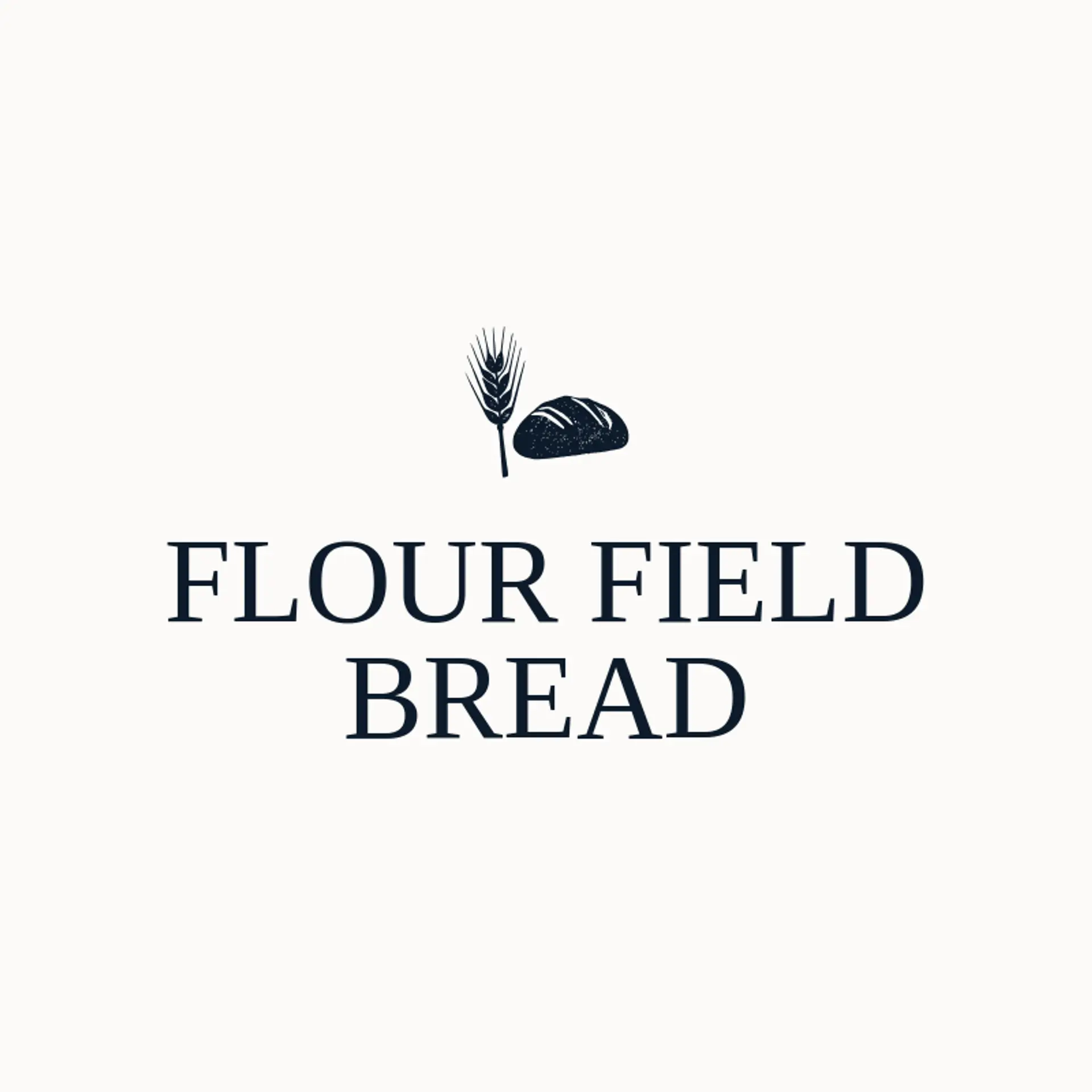 Flour Field Bread logo for bread