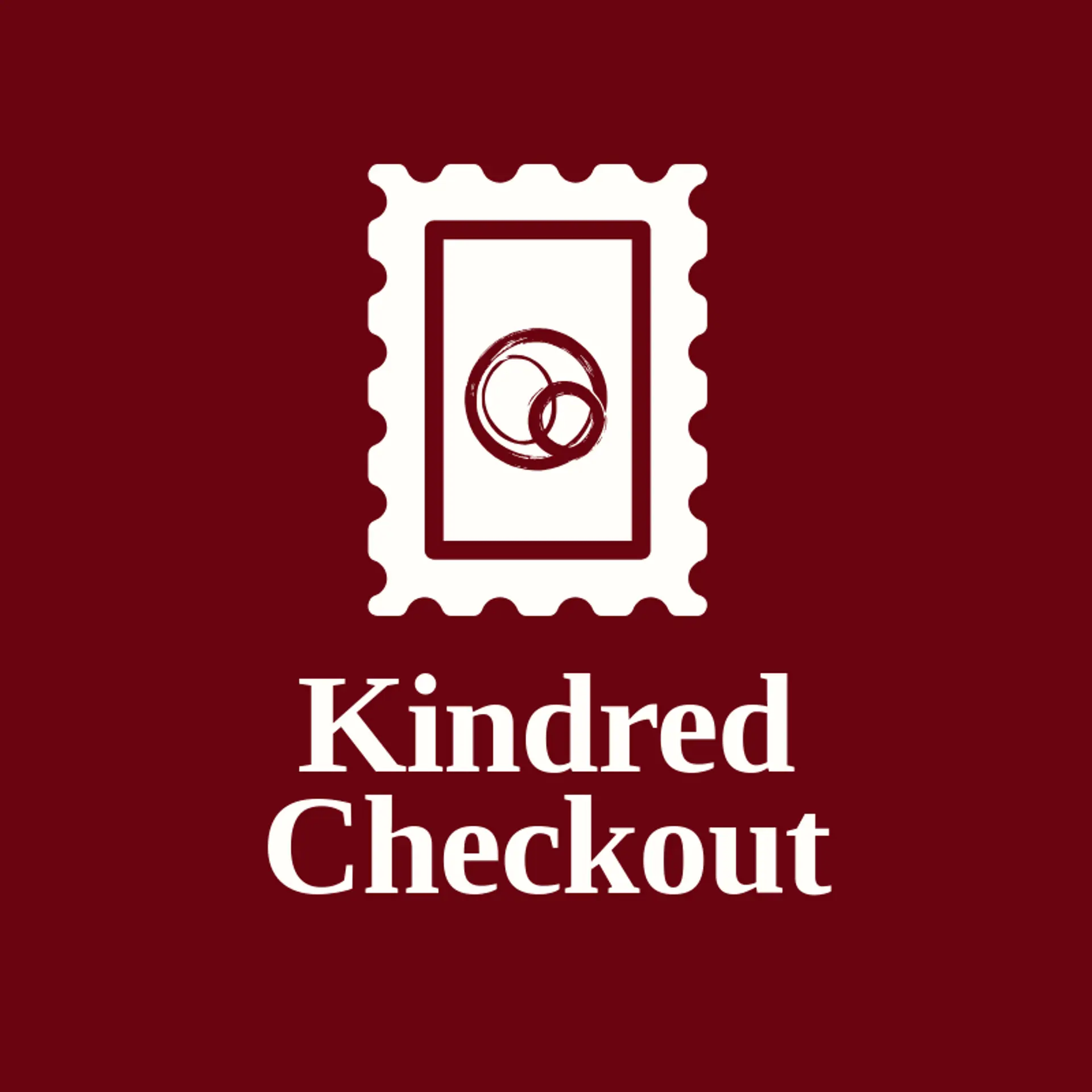 Kindred Checkout logo for payment