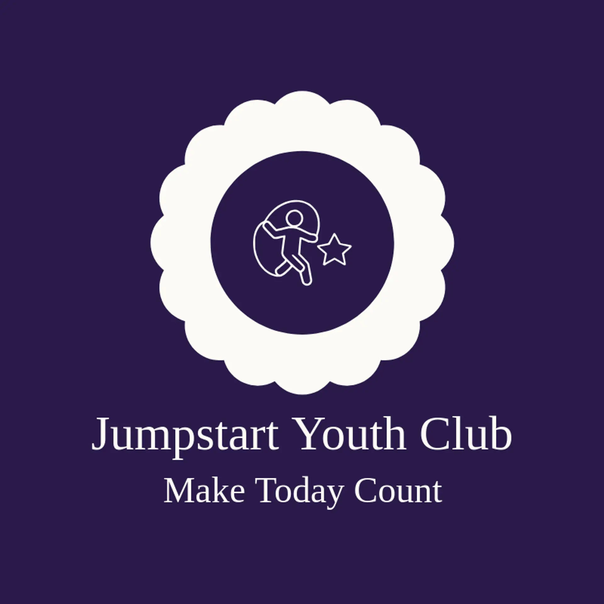 Jumpstart Youth Club logo for youth