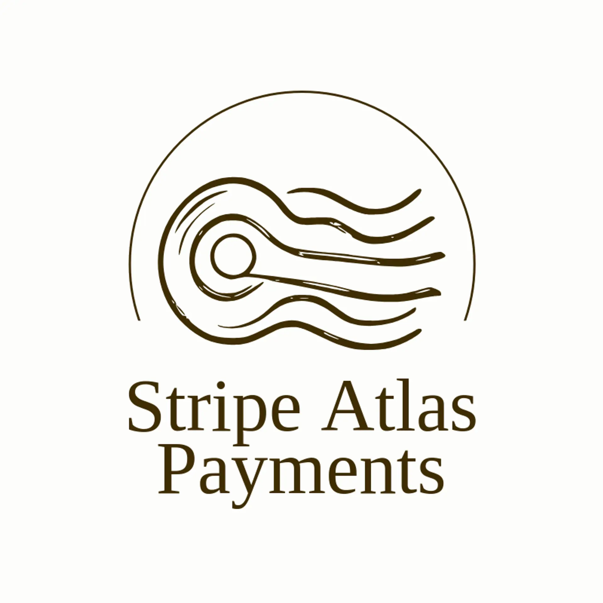 Stripe Atlas Payments logo for stripe