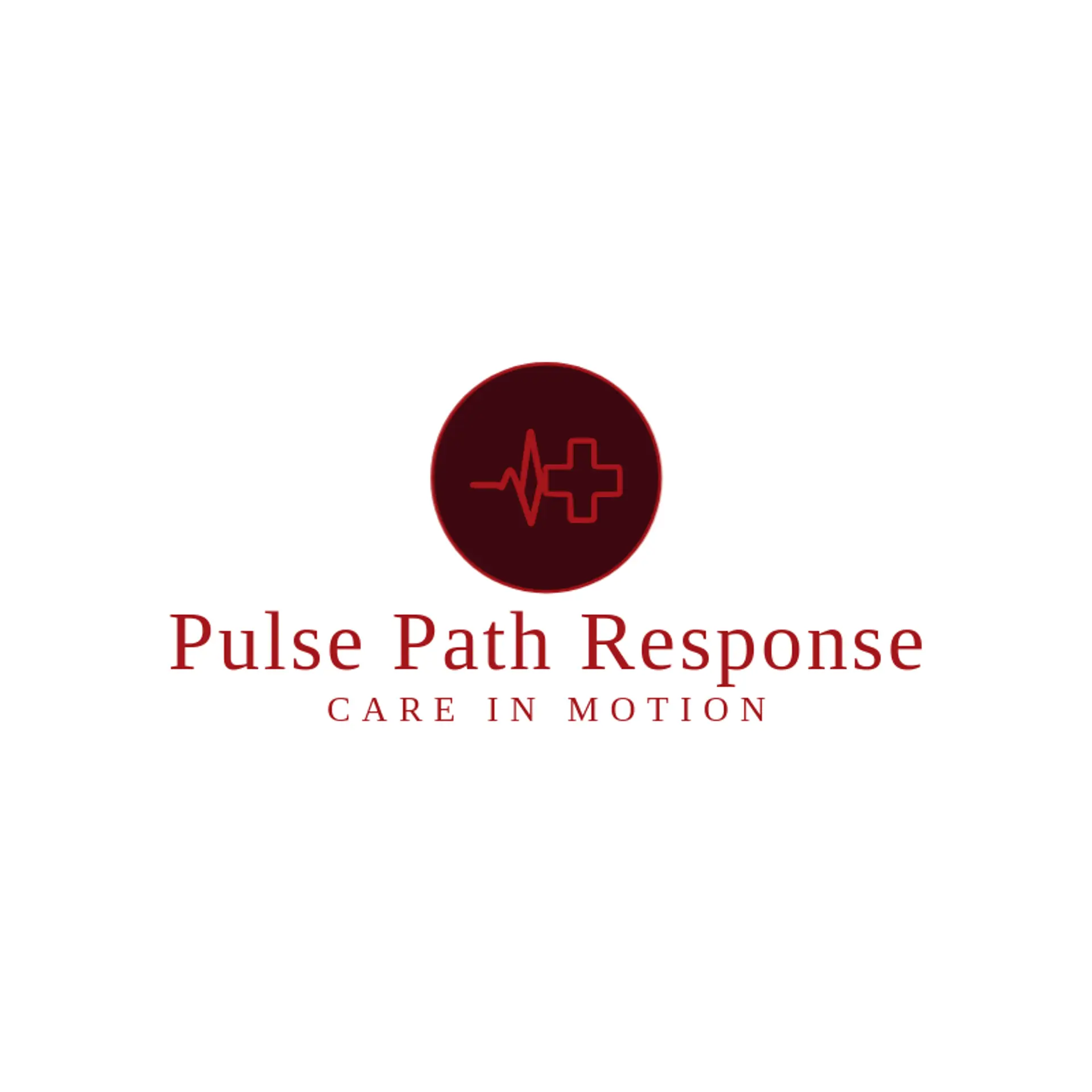 Pulse Path Response logo for paramedic