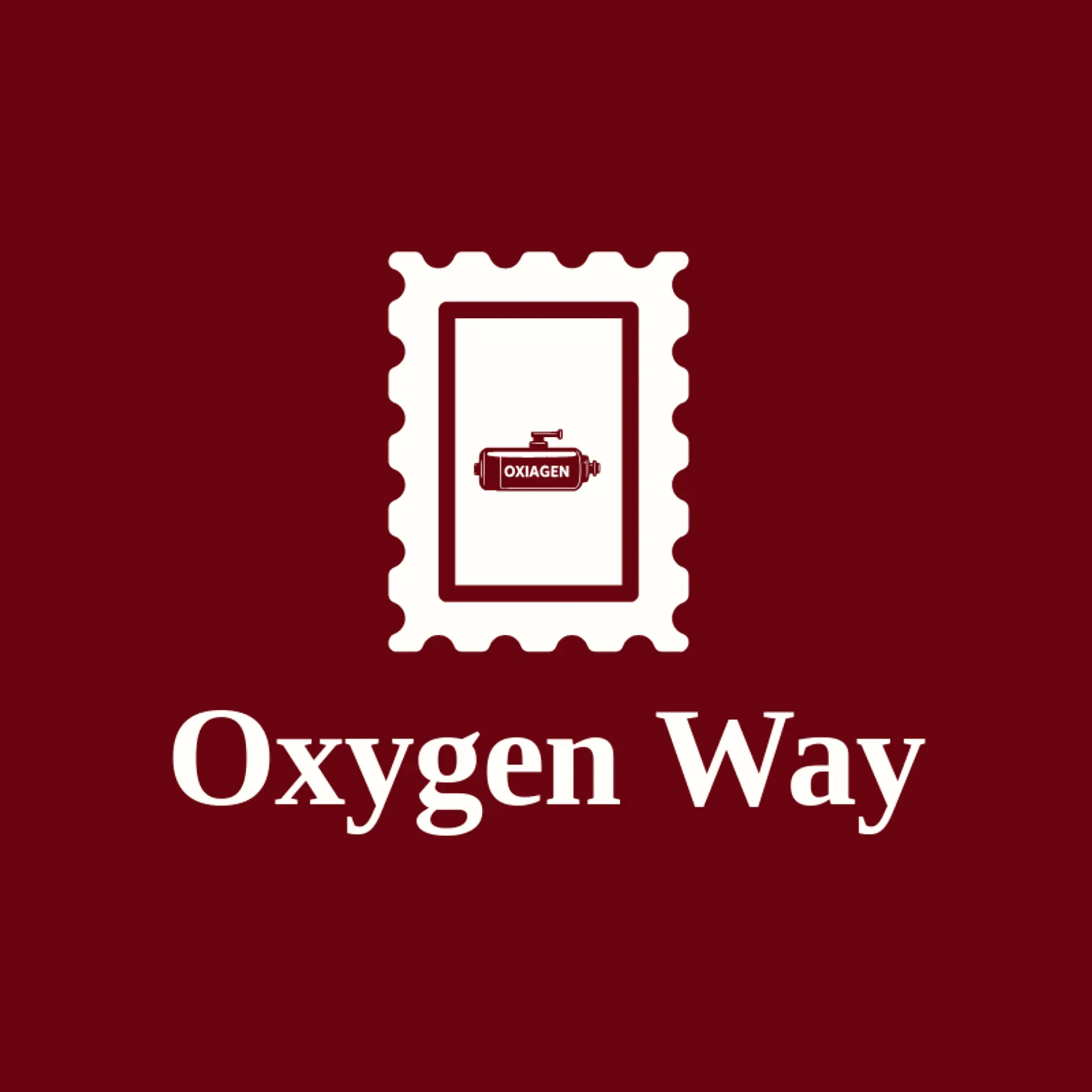 Oxygen Way logo for oxygen