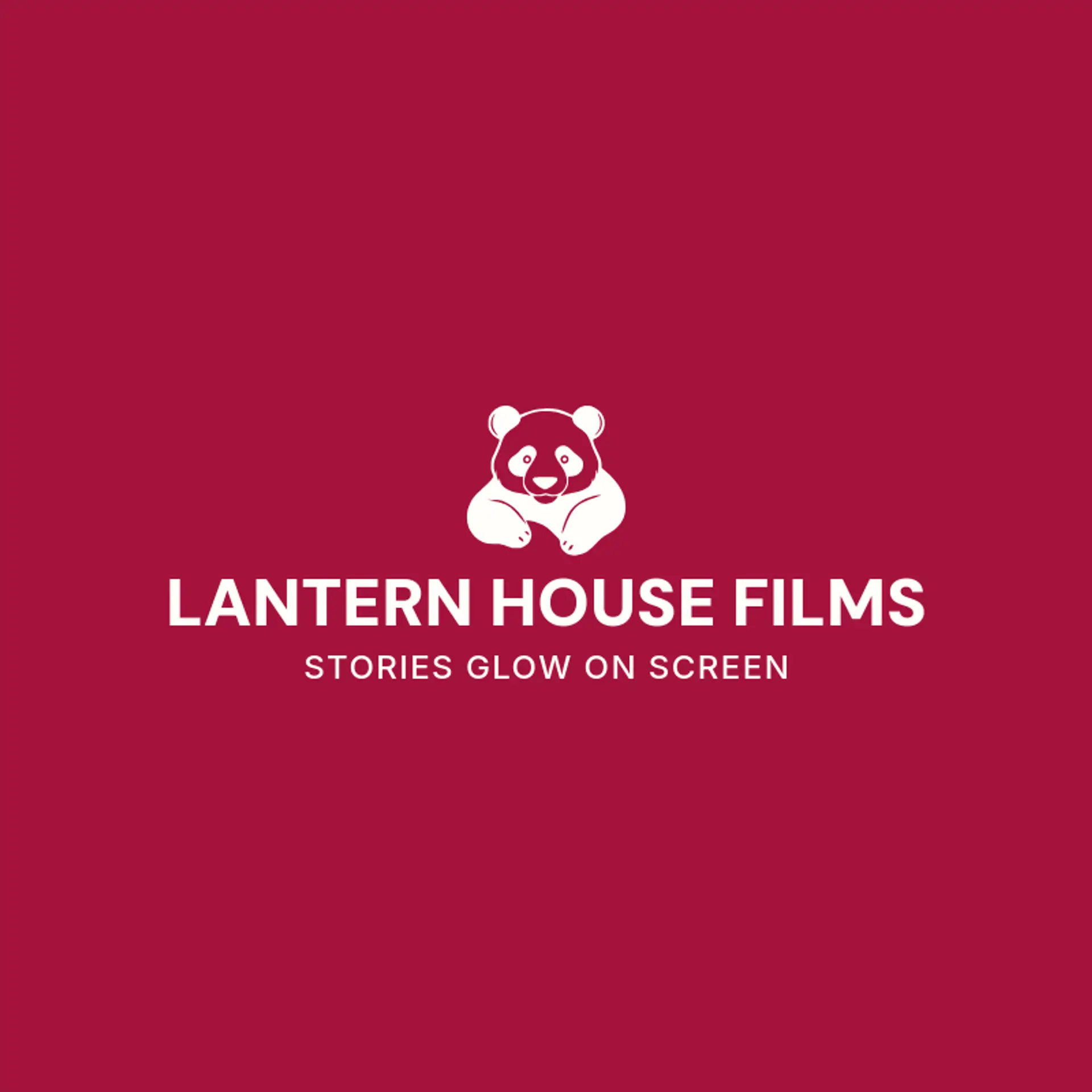 Lantern House Films logo for china