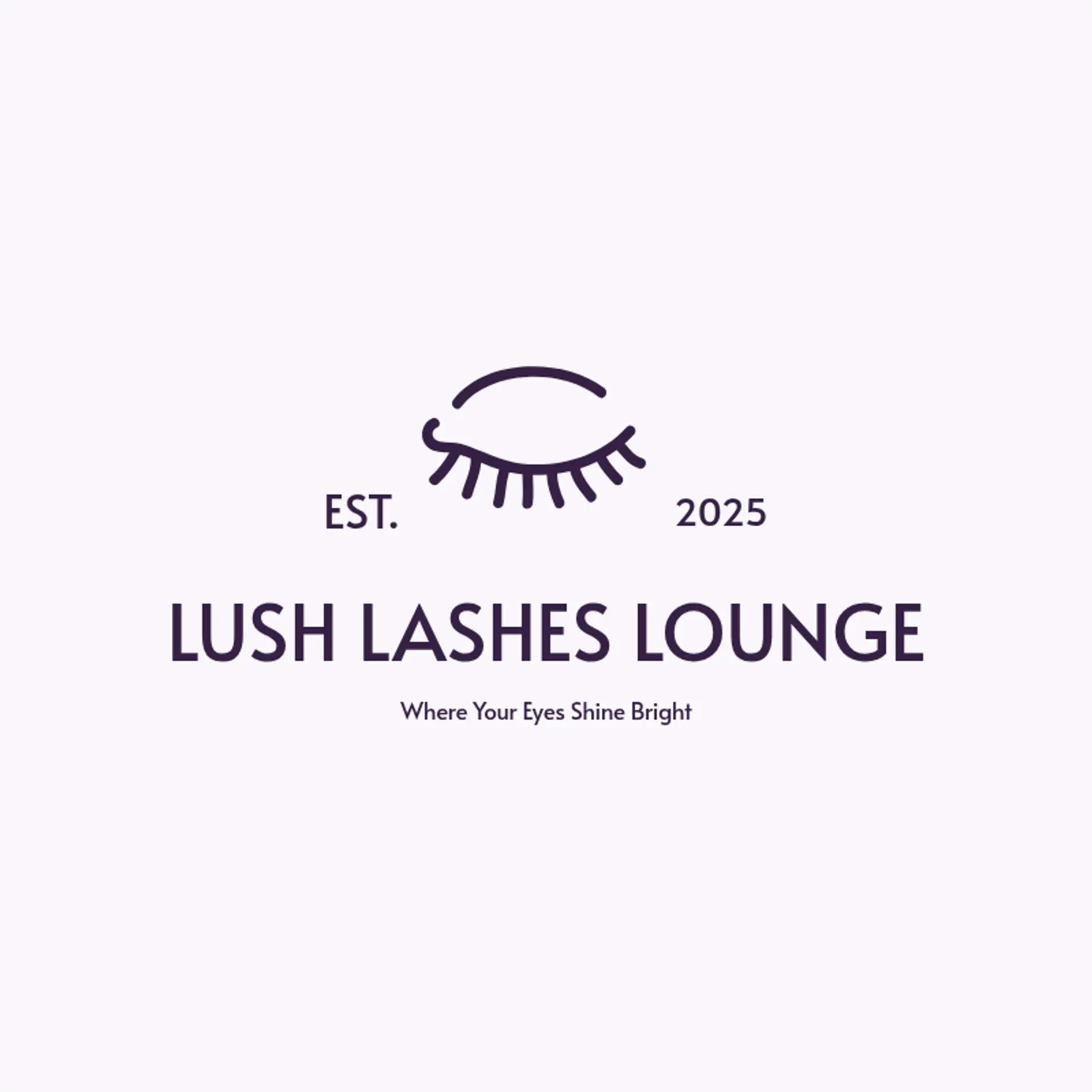 Lash Envy Studio logo for lash tech