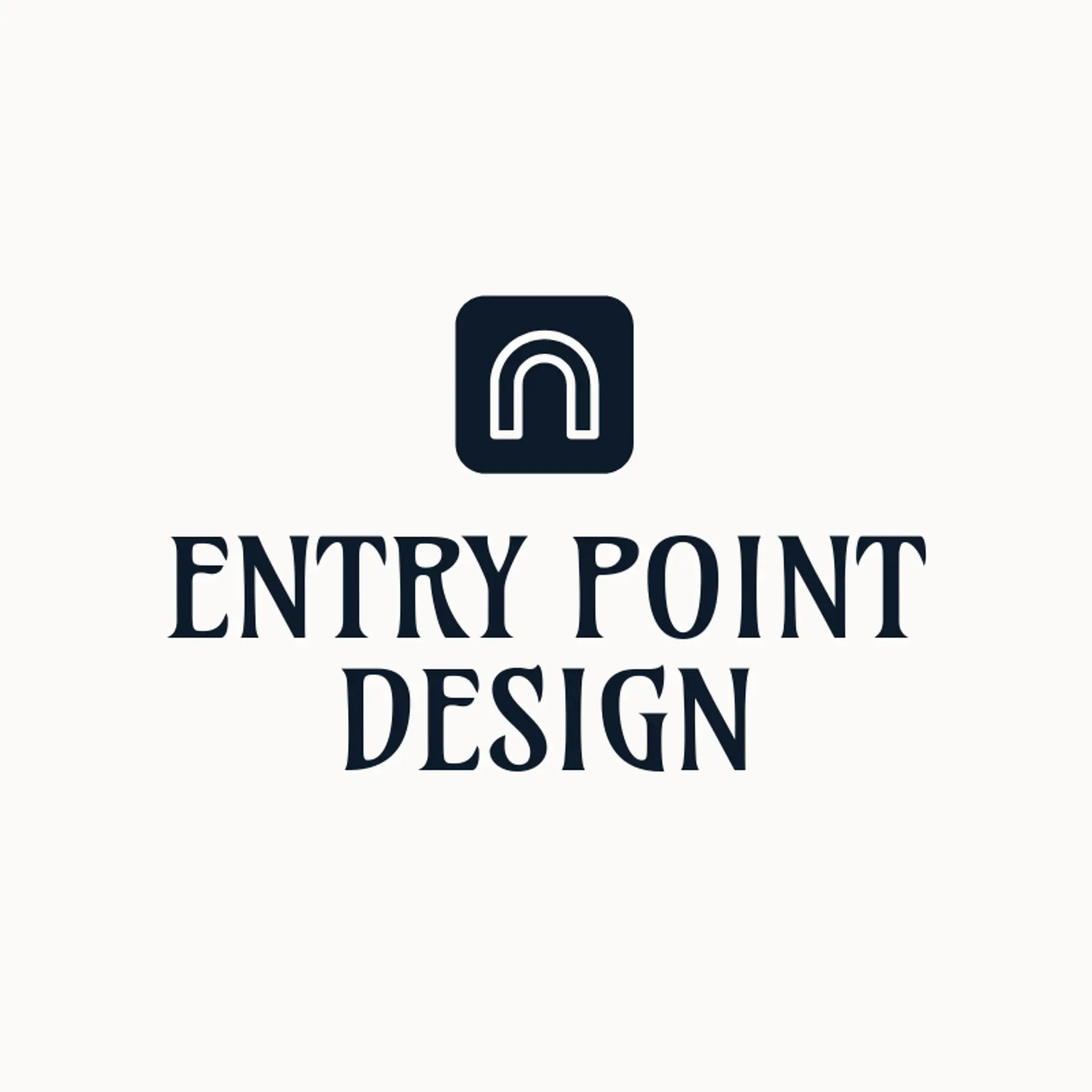 Entry Point Design logo for gateway
