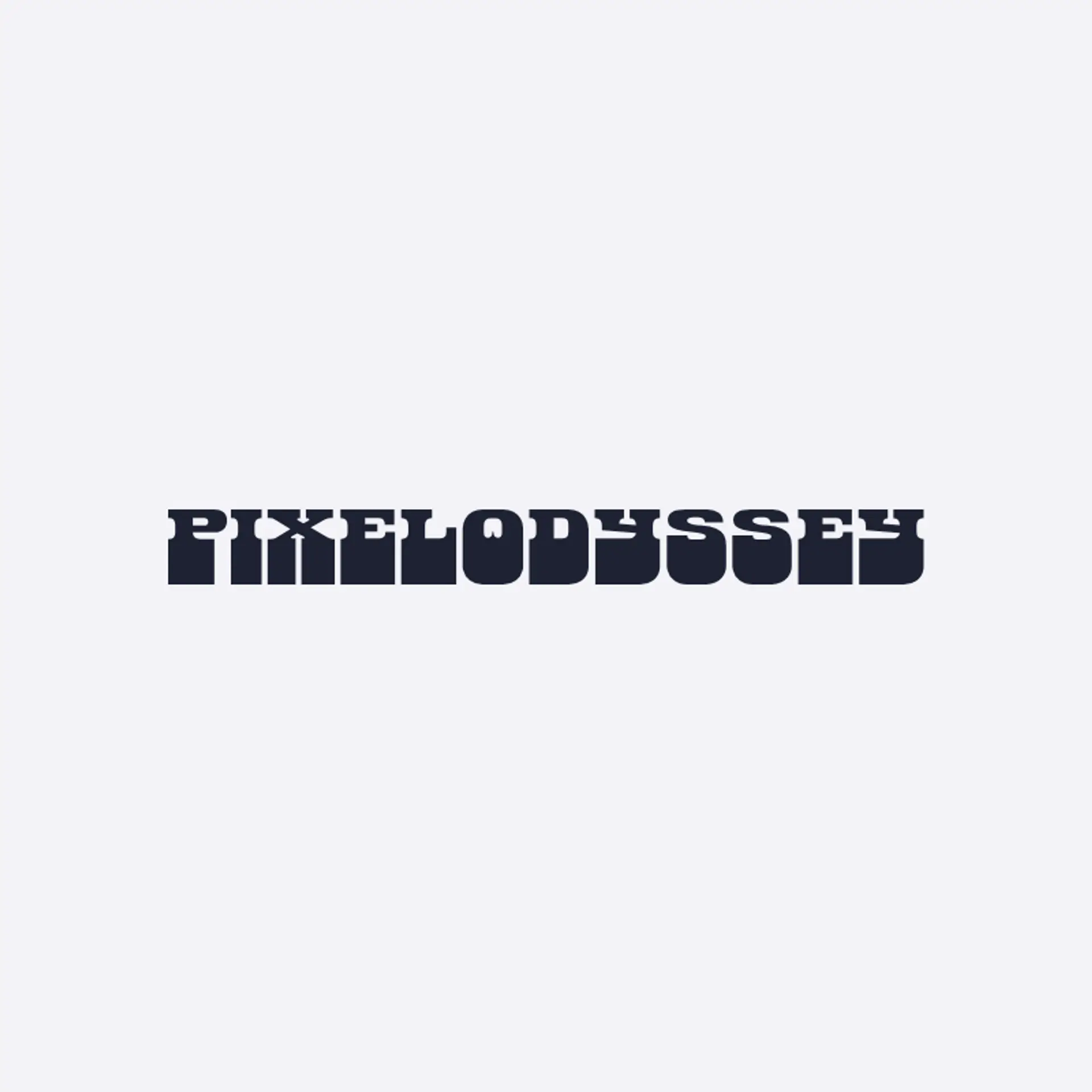 PixelOdyssey logo for unique photography