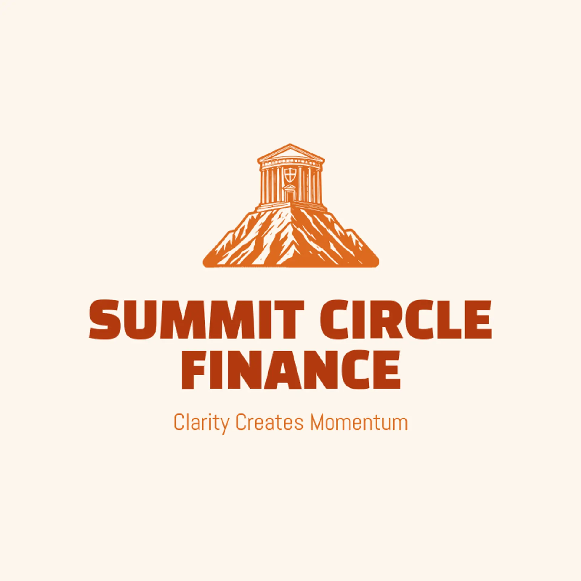 Summit Circle Finance logo for bank