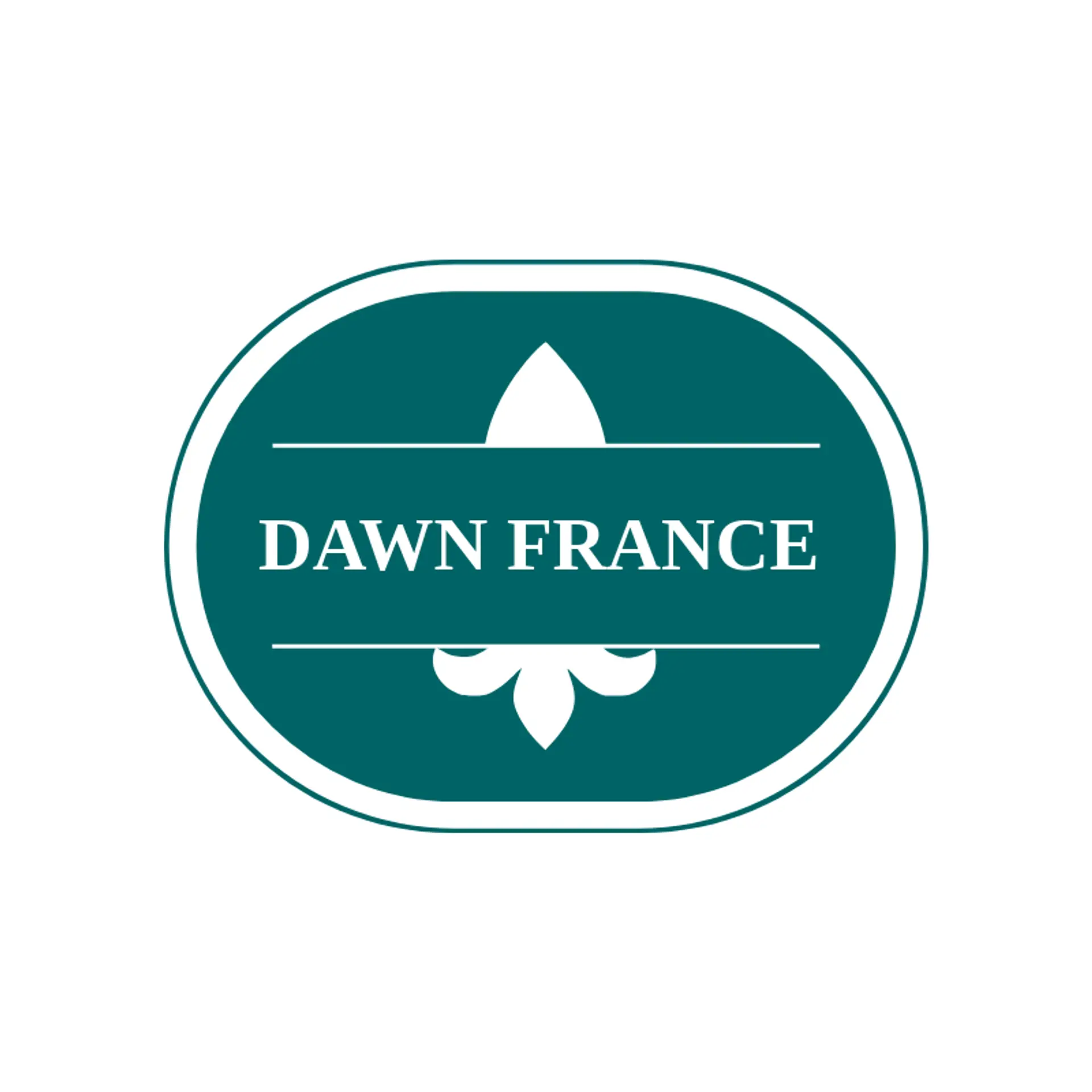 Dawn France logo for french