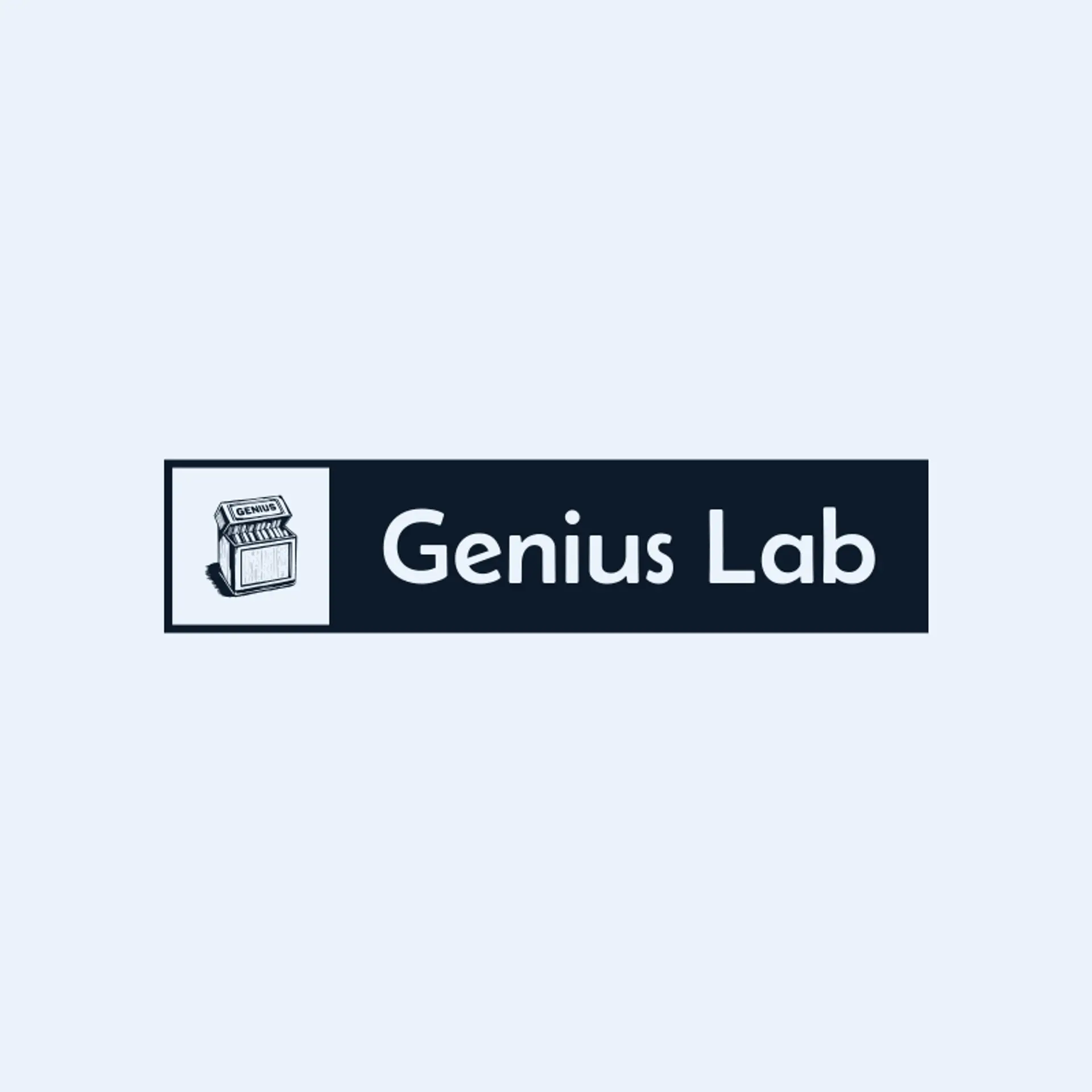 Genius Lab logo for genius