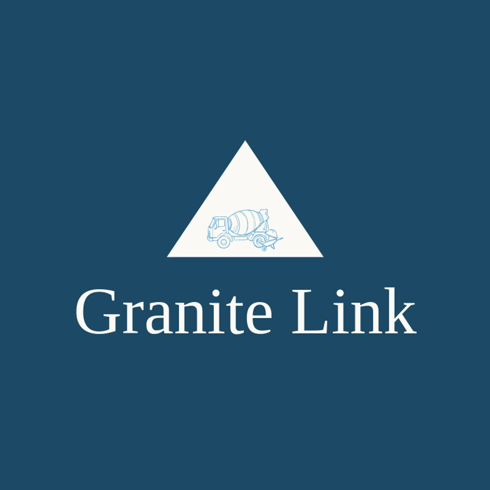Granite Link logo for infrastructure