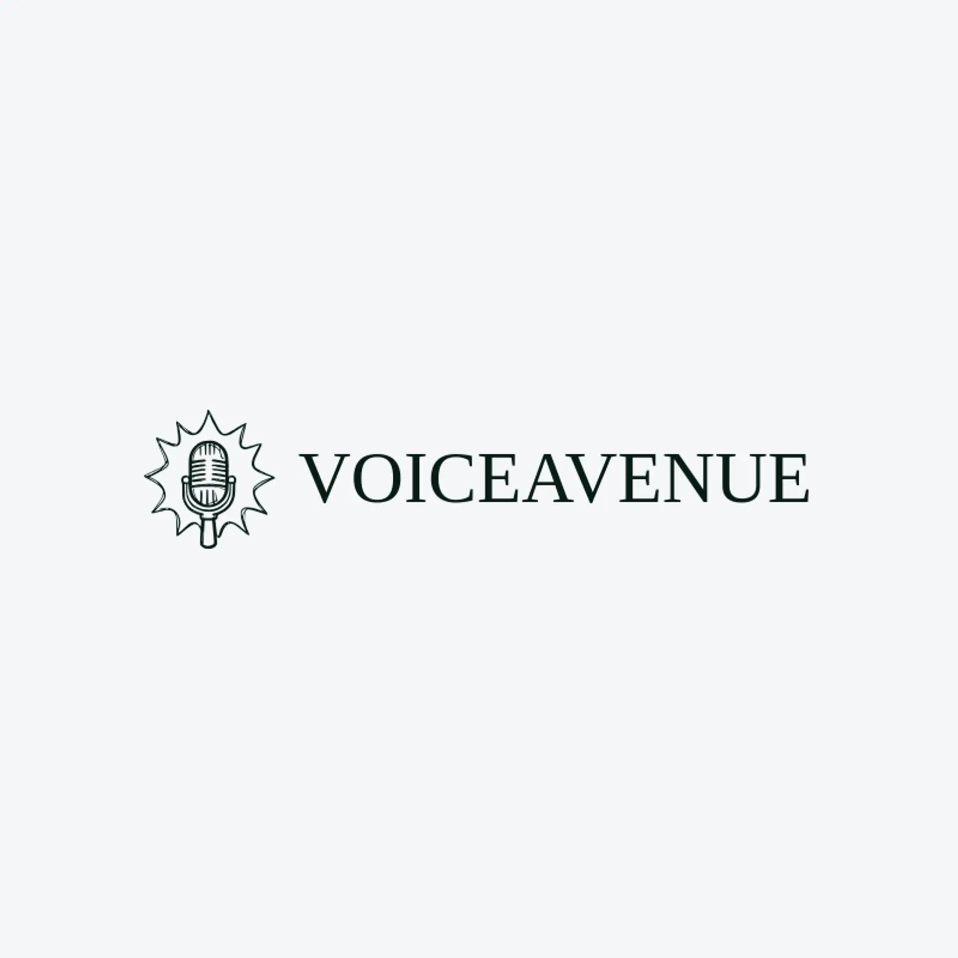 Voice Avenue logo for hip hop