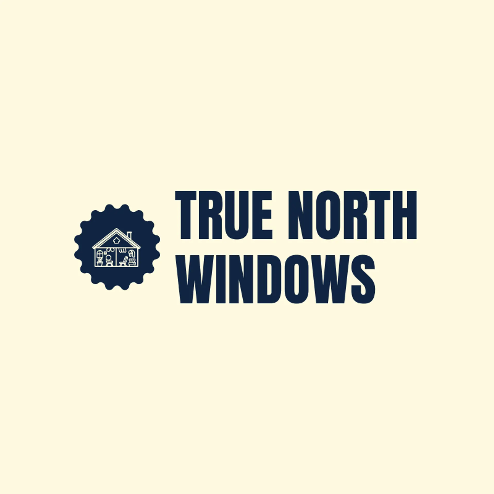 True North Windows logo for window
