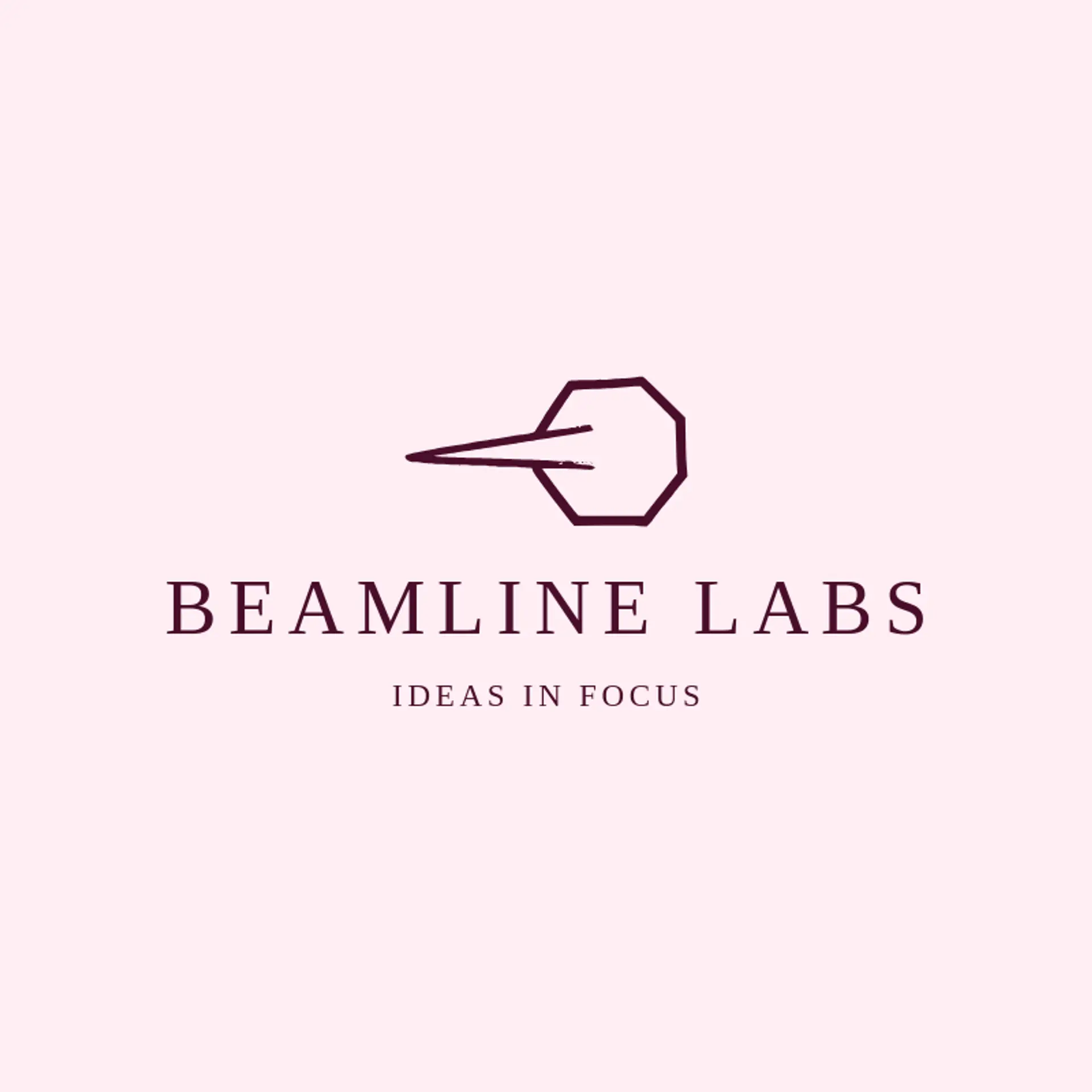 Beamline Labs logo for laser