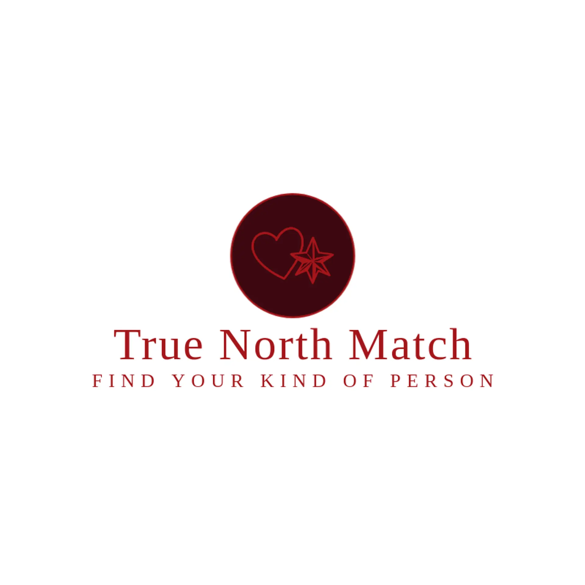 True North Match logo for dating app