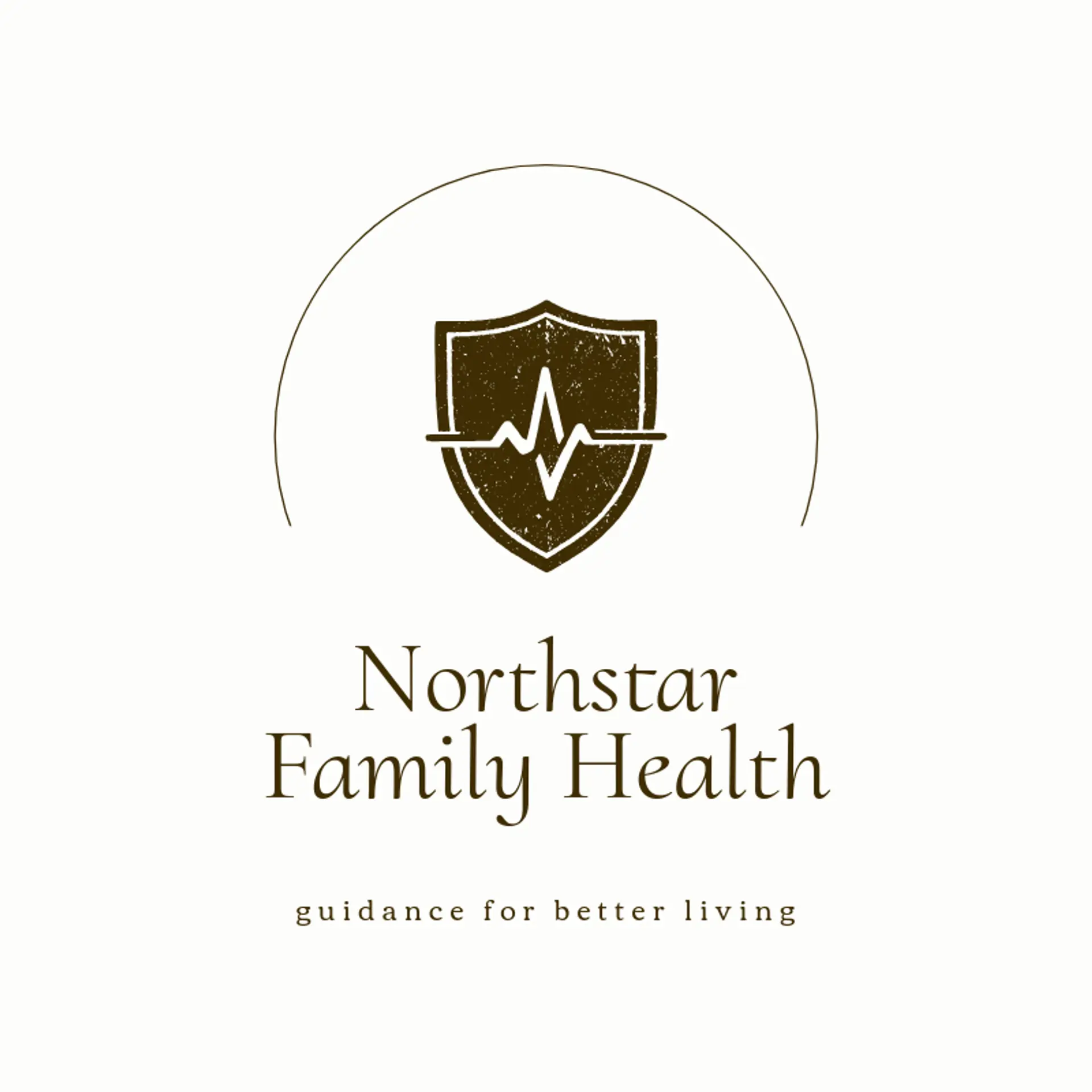 Northstar Family Health logo for doctor