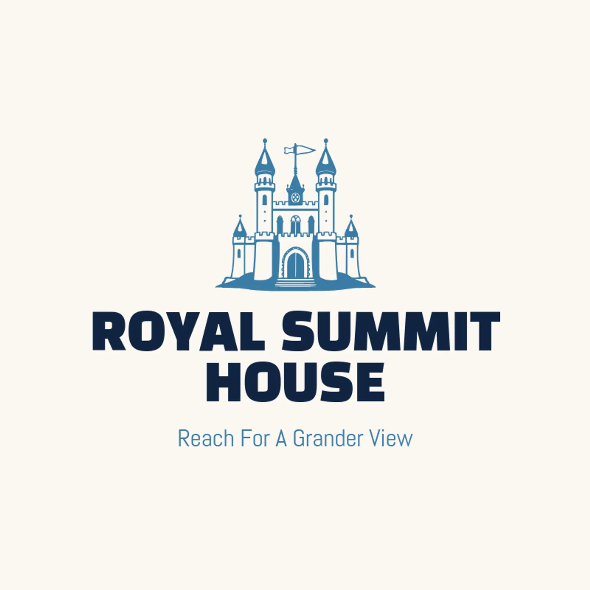 Royal Summit House logo for palace