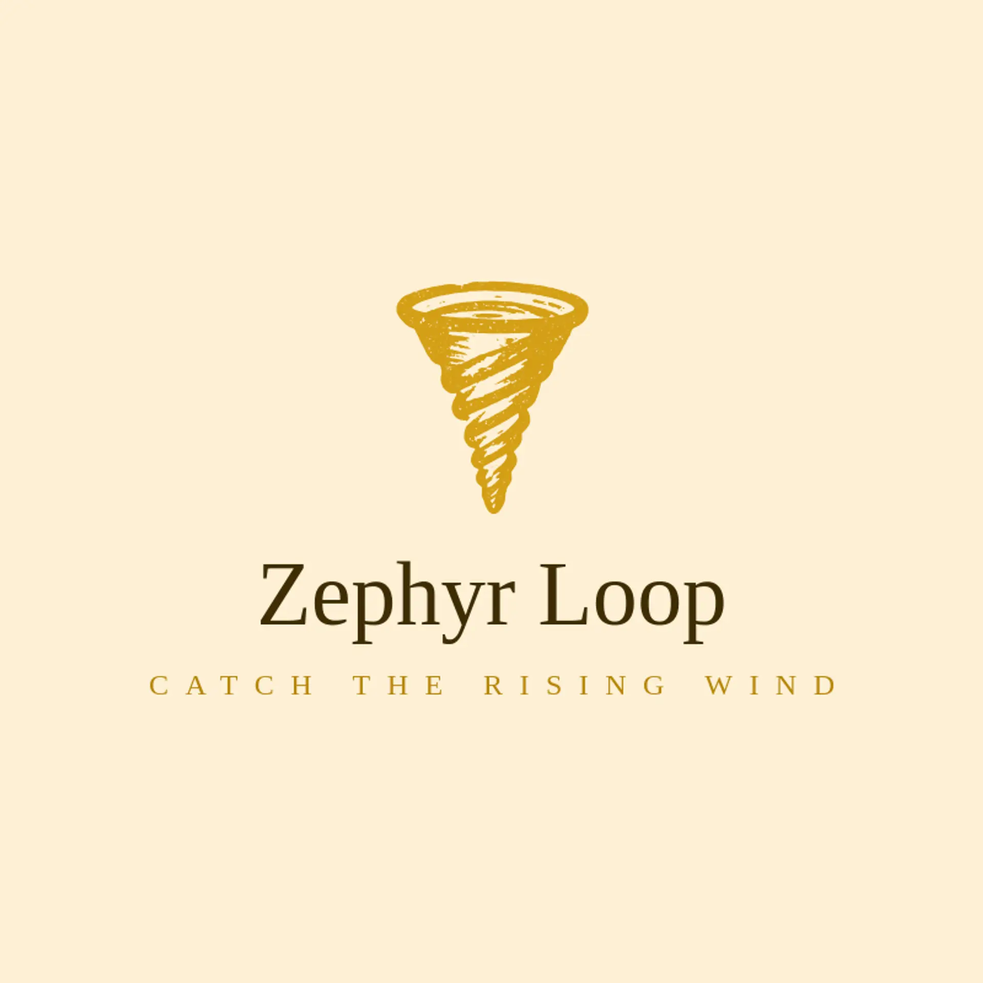 Zephyr Loop logo for vortex
