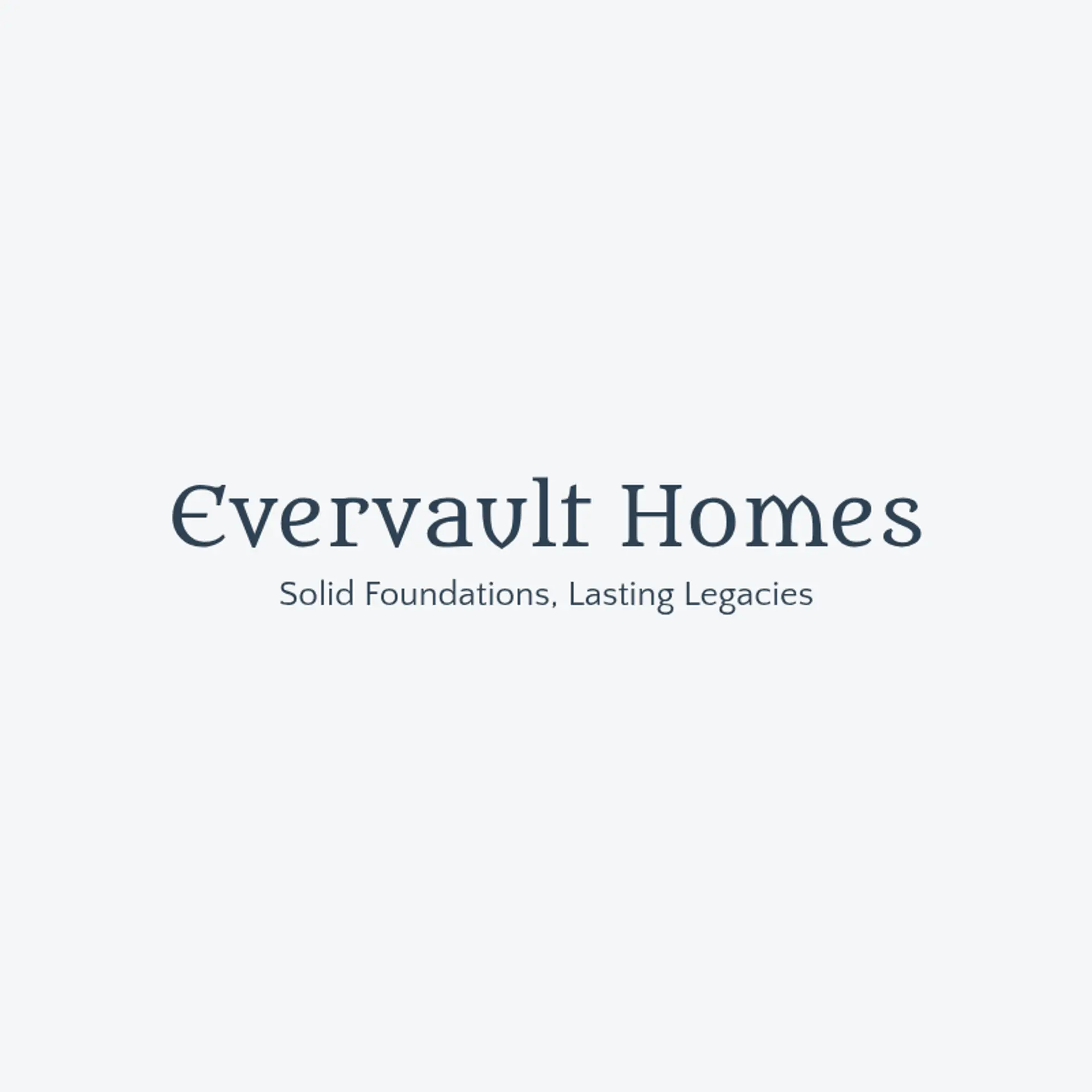 HavenWorks Construction logo for house construction
