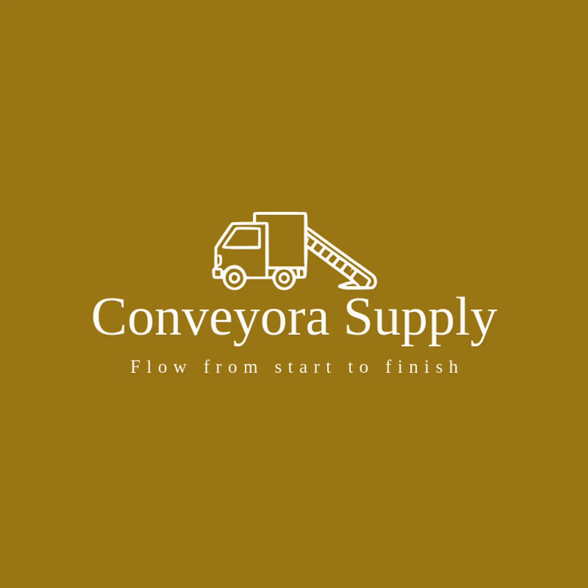 Conveyora Supply logo for logistics