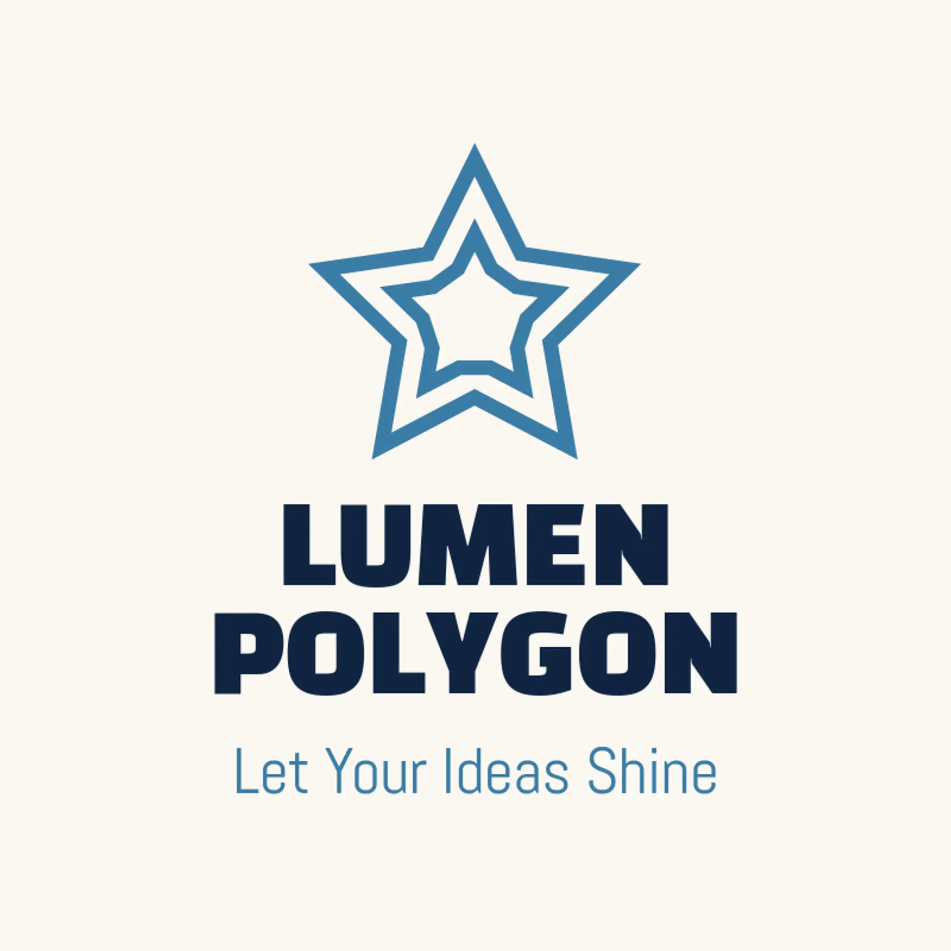 Lumen Polygon logo for polygon