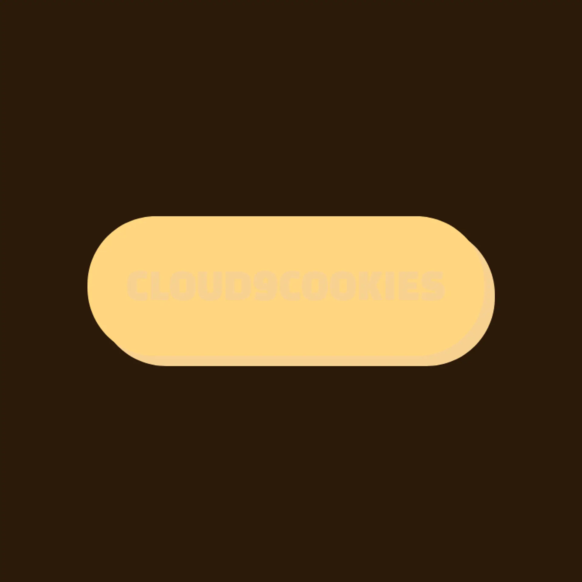 Lemon Lavender logo for cute bakery