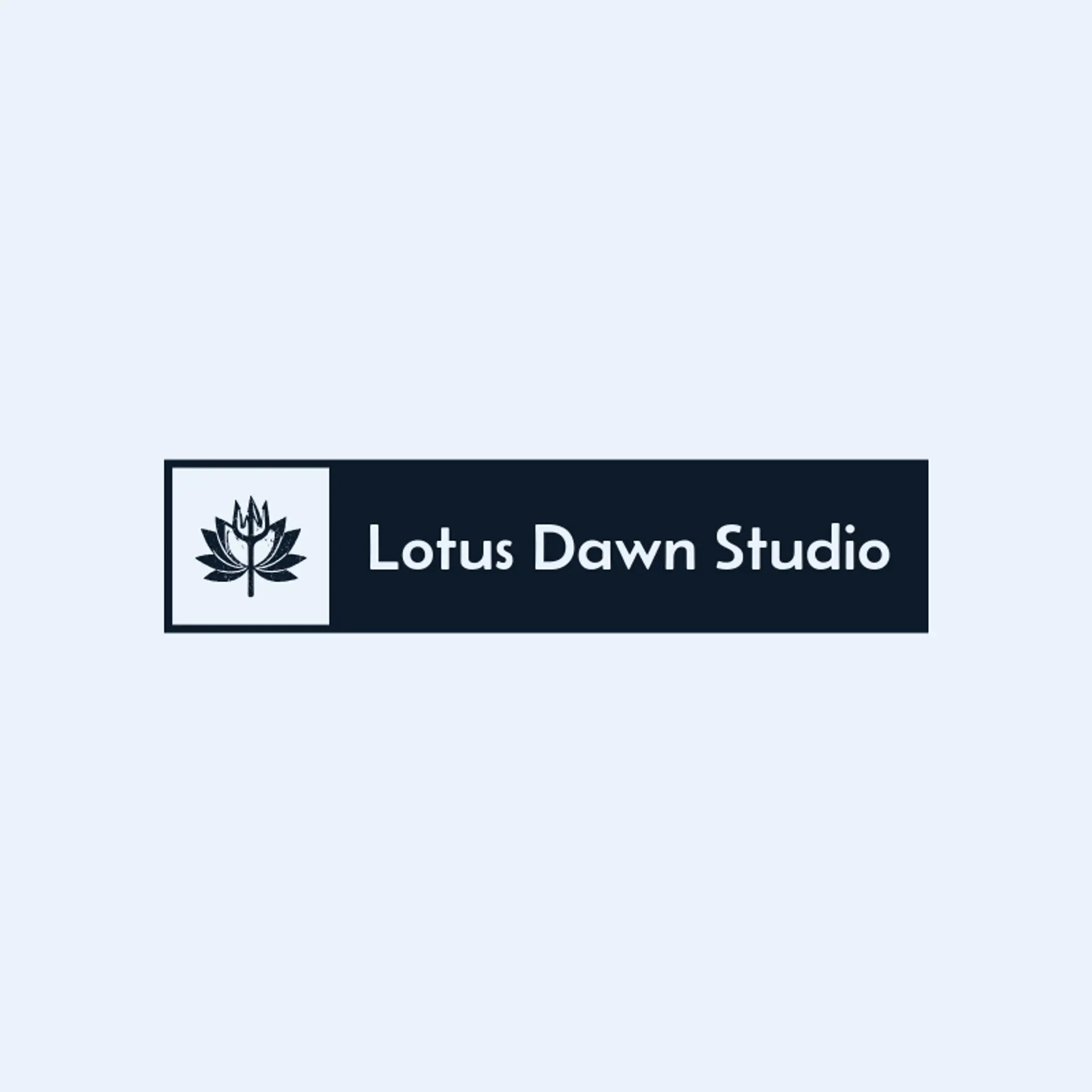 Lotus Dawn Studio logo for mahadev