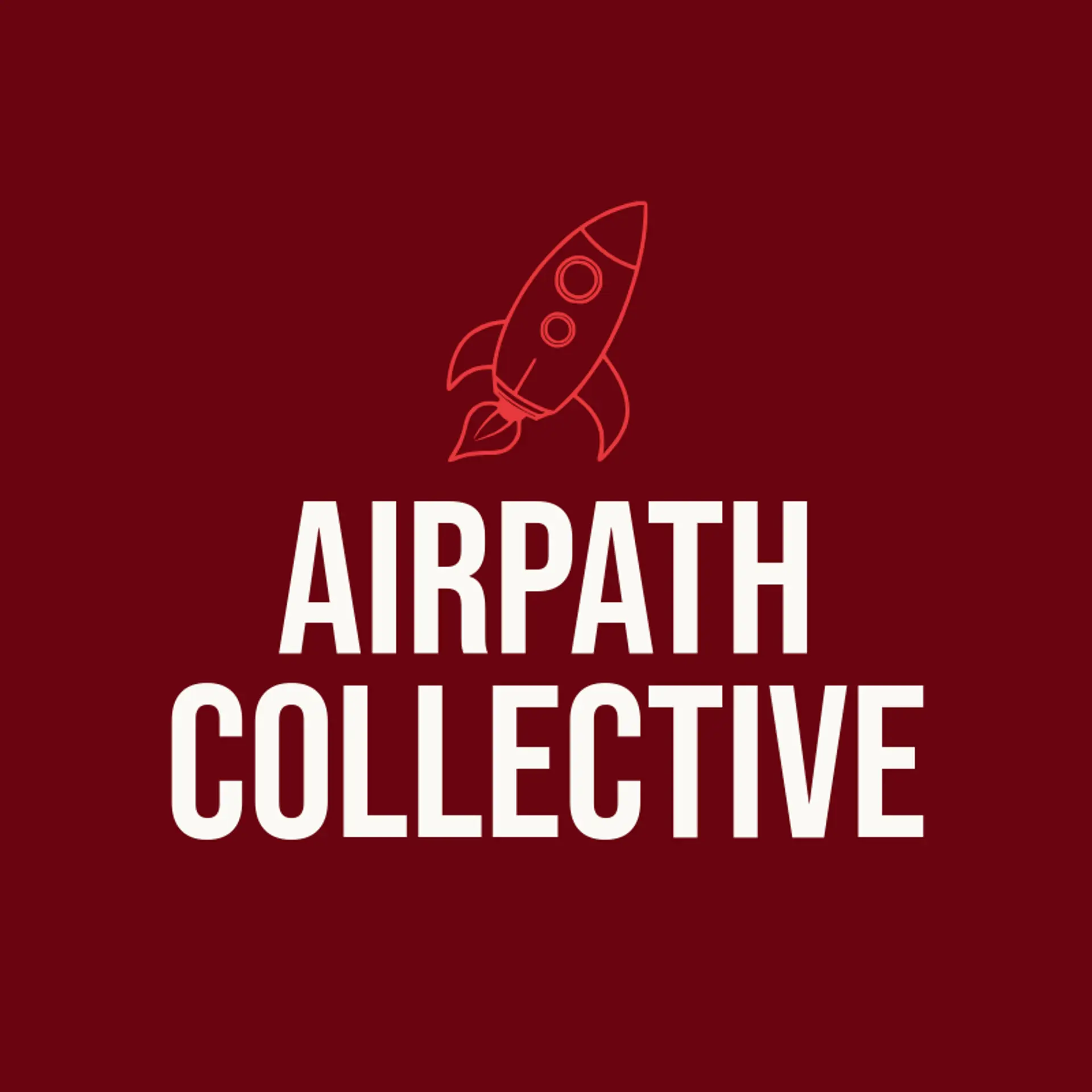 Airpath Collective logo for aero